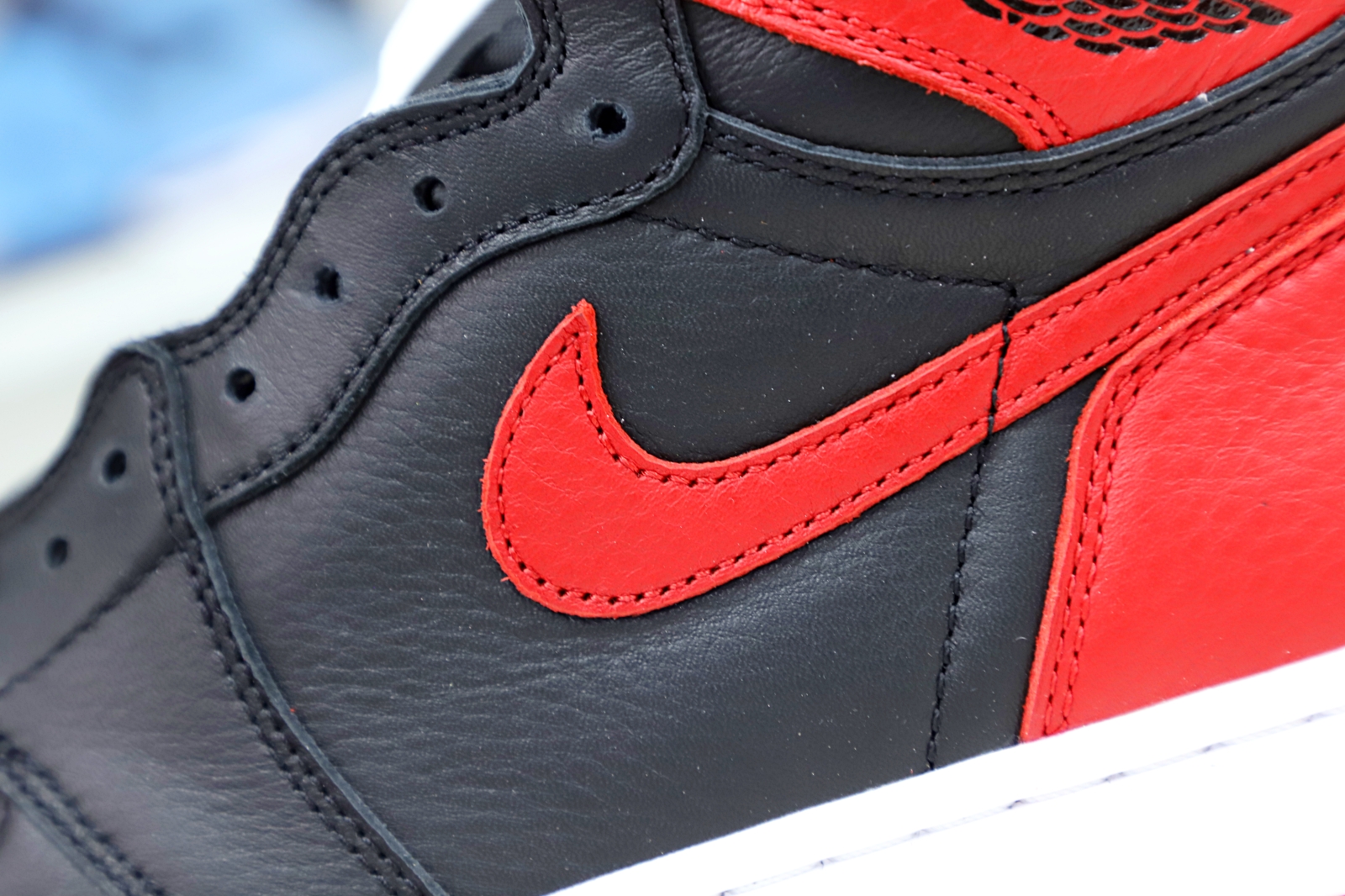 Kimi kick AIR JORDAN 1 RETRO HIGH OG NRG 'HOMAGE TO HOME' CHICAGO EXCLUSIVE