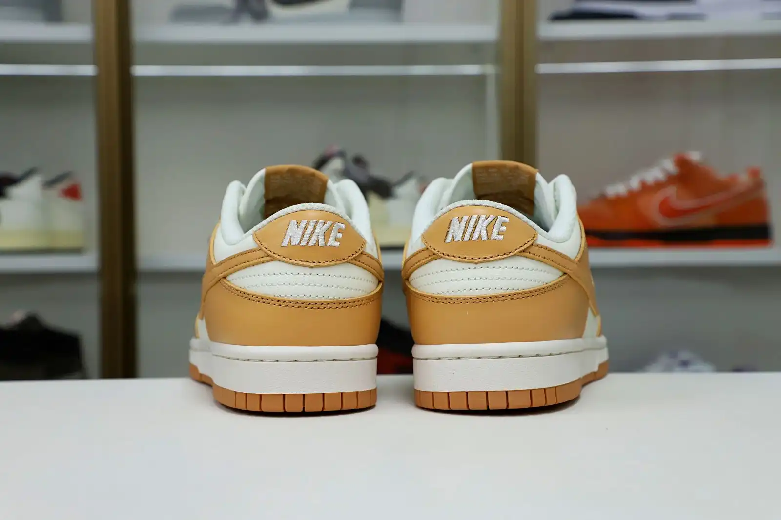 Kimikick WMNS DUNK LOW 'HARVEST MOON'