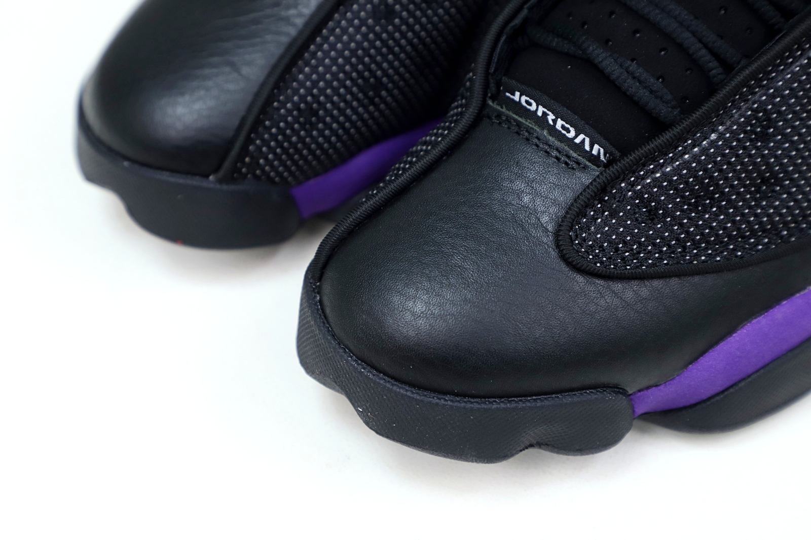 Kimi kick AIR JORDAN AIR JORDAN 13 RETRO 'COURT PURPLE'