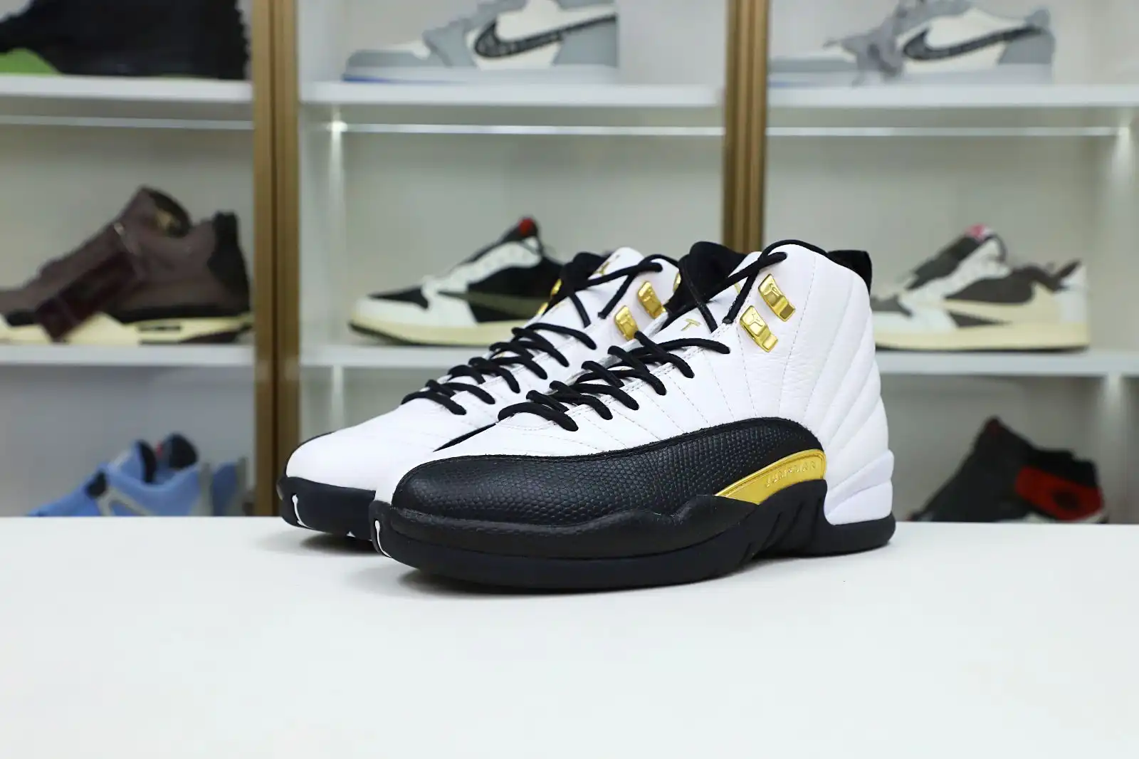 Kimikick AIR JORDAN 12 RETRO 'ROYALTY'