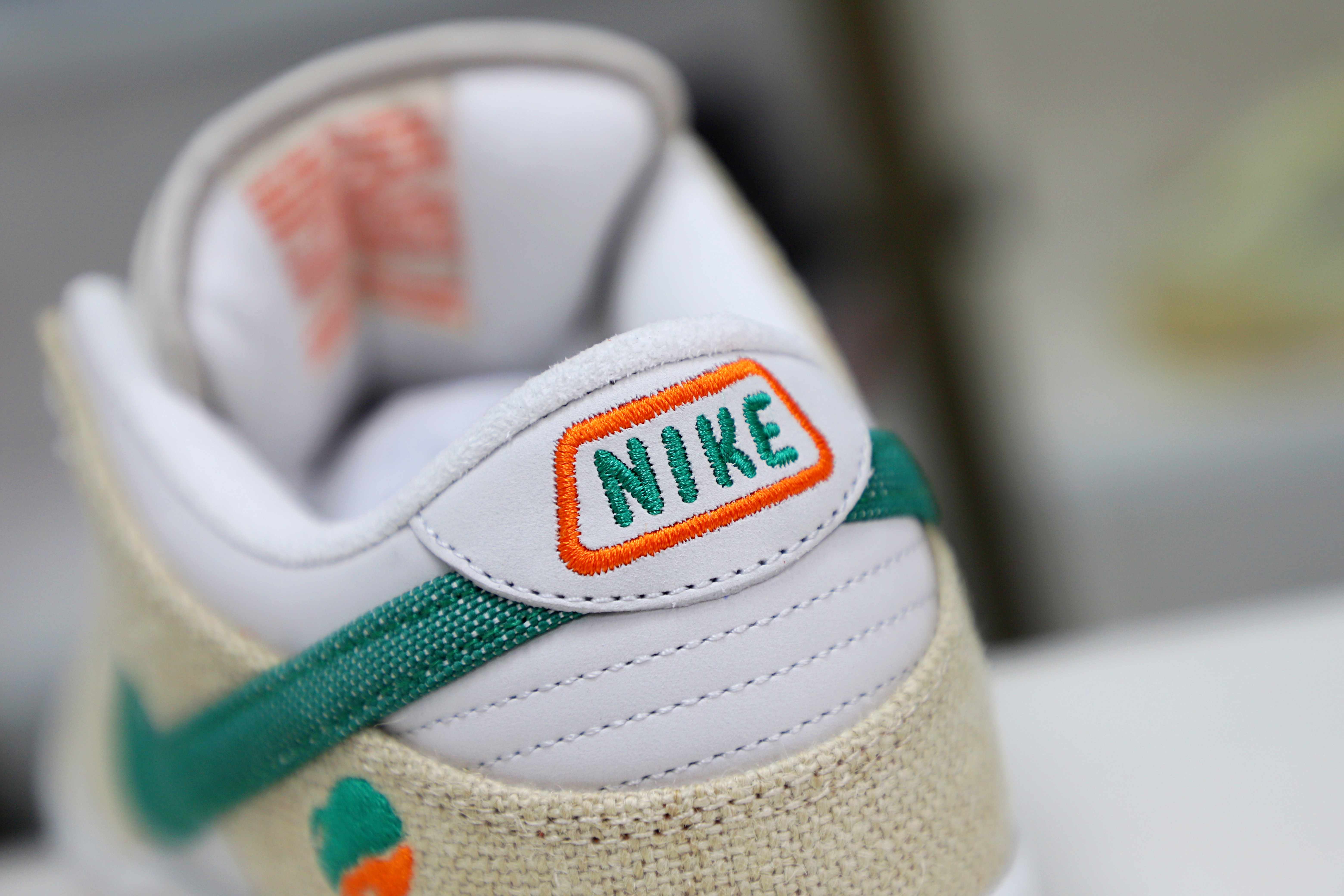 Kimi kick Nike SB Dunk JARRITOS MELBOURNE