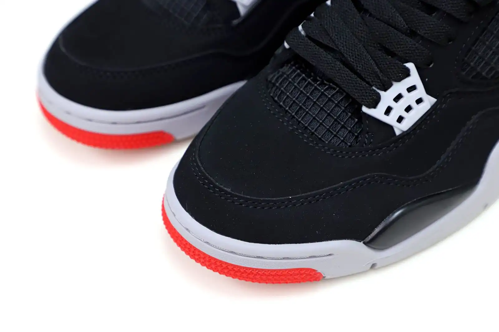 Kimikick AIR JORDAN 4 RETRO OG 'BRED' 2019