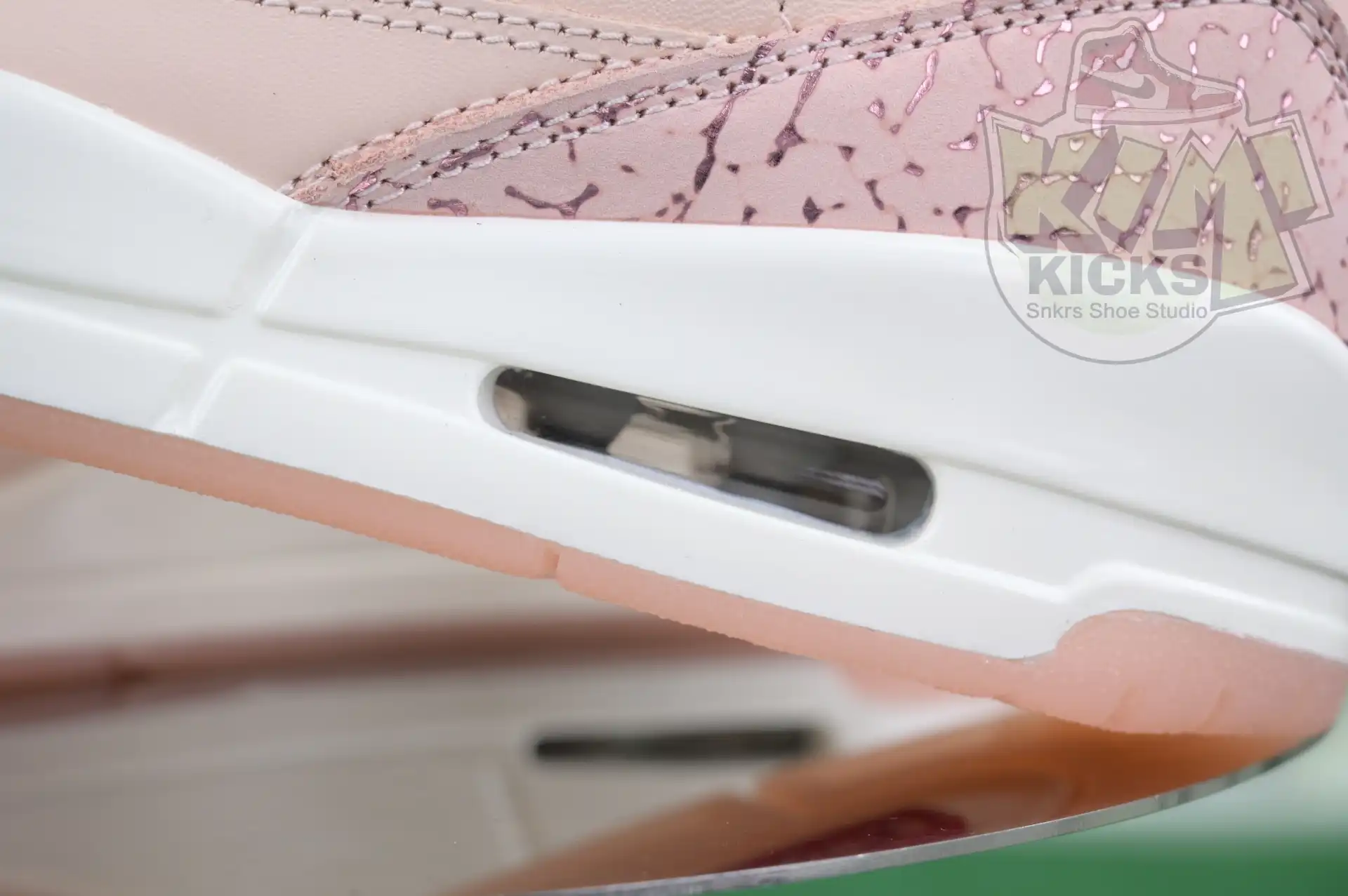 Cheap Kimikick Jordan Air Jordan 3 Valentine's Day