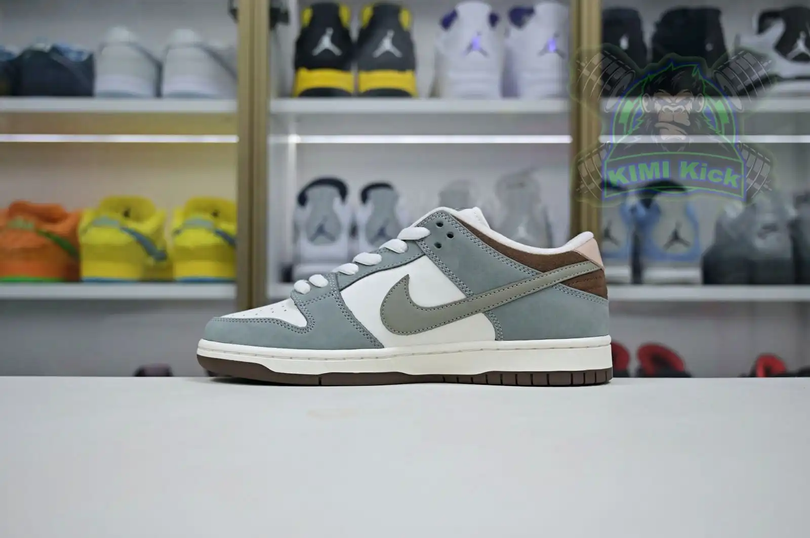 Kimikick Yuto Horigome x Nike SB Dunk Low