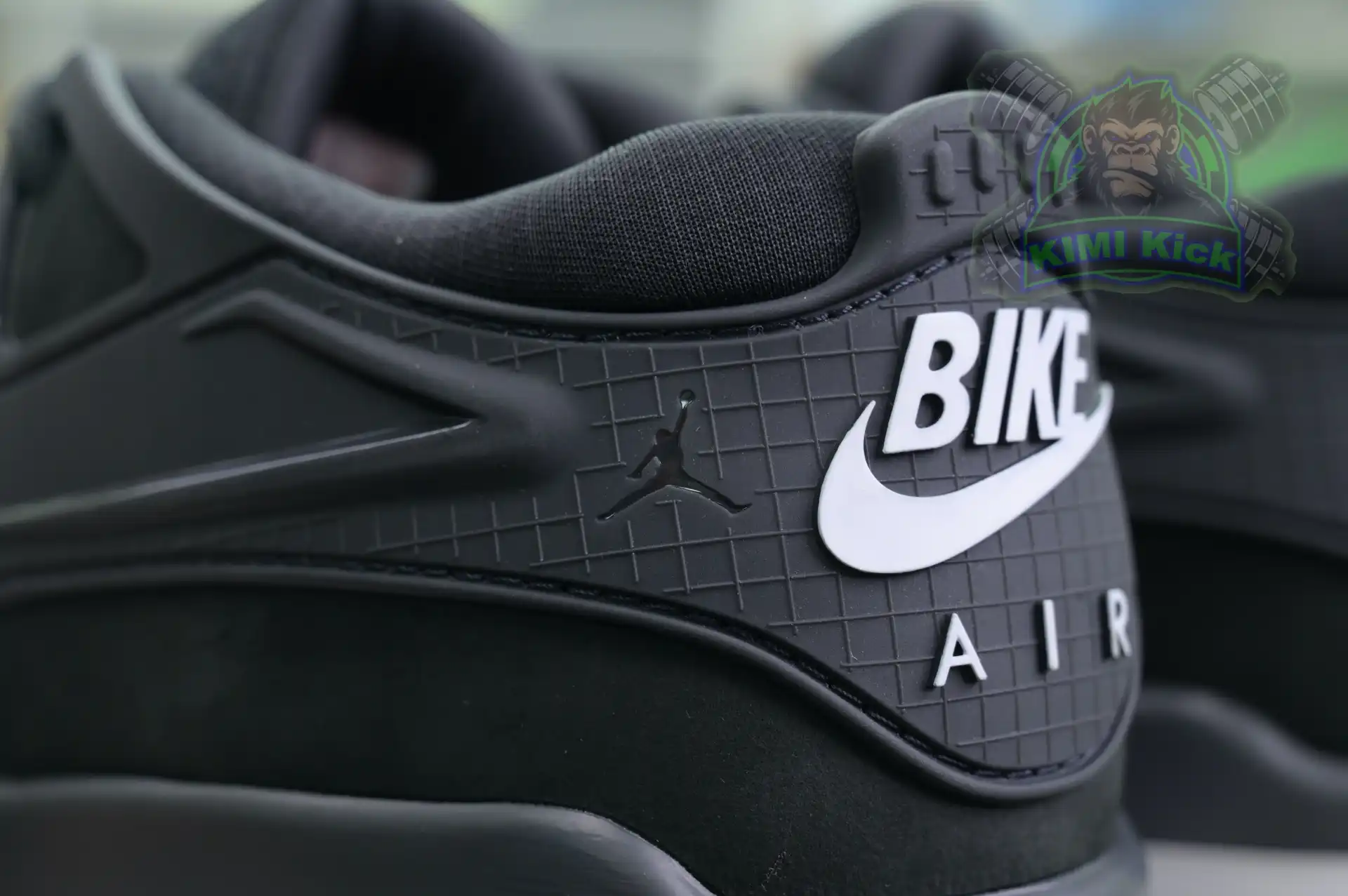 Reps Kimikick Nigel Sylvester x Jordan Air Jordan 4 RM SP “Anthracite”