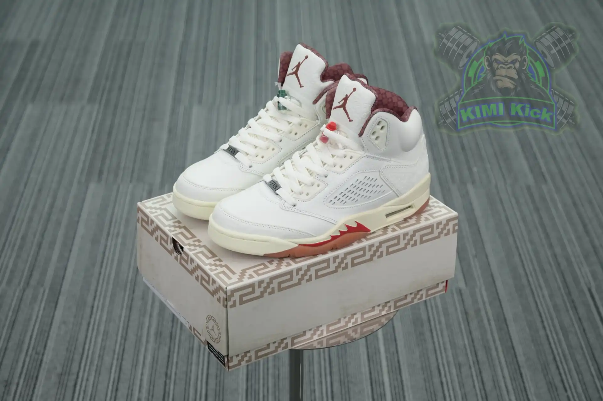 Kimikick Jordan Air Jordan 5“EL GRITO”