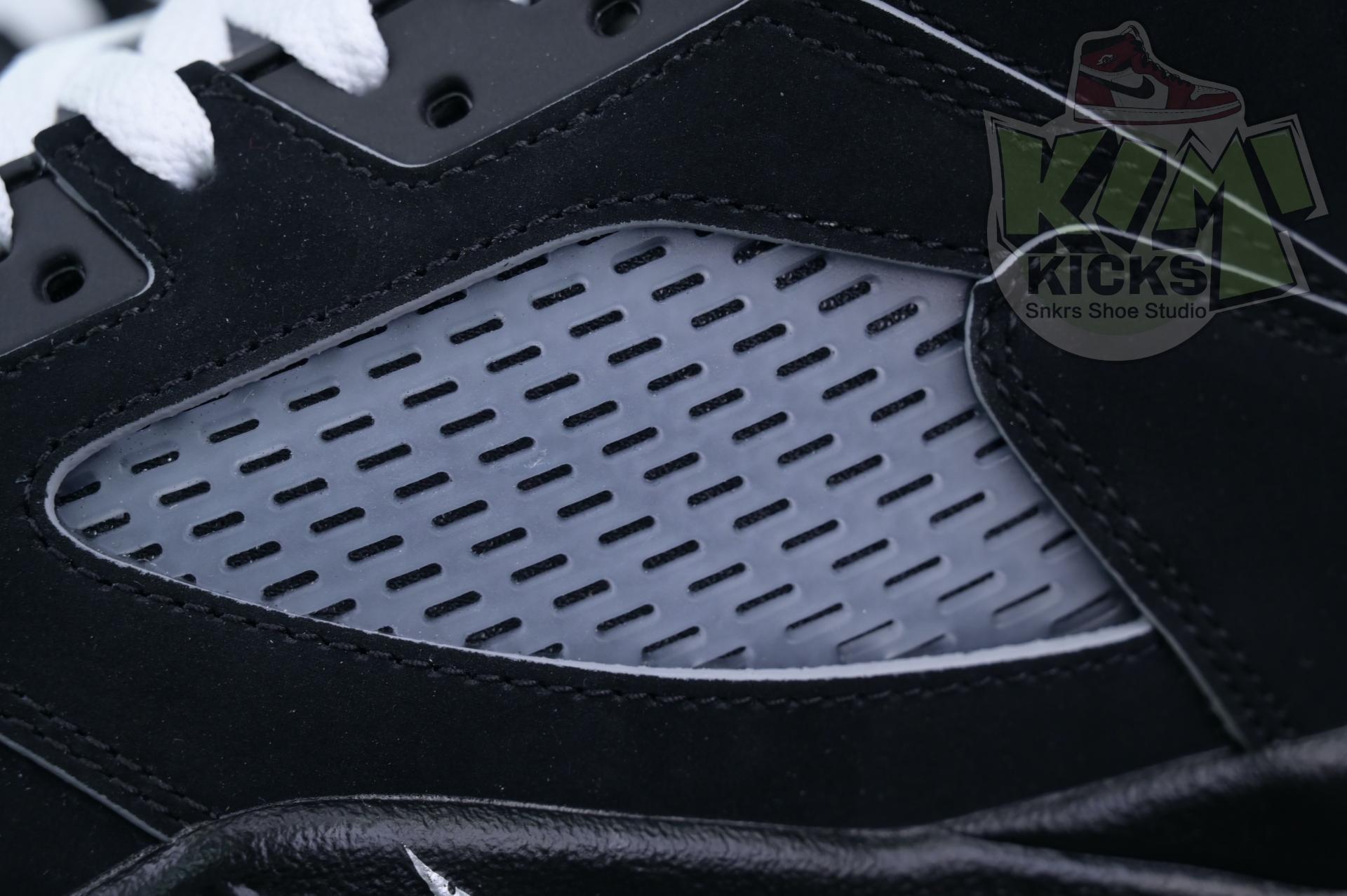 Kimi kick Jordan Air Jordan 5“BLACK METALLIC REIMAGINED”