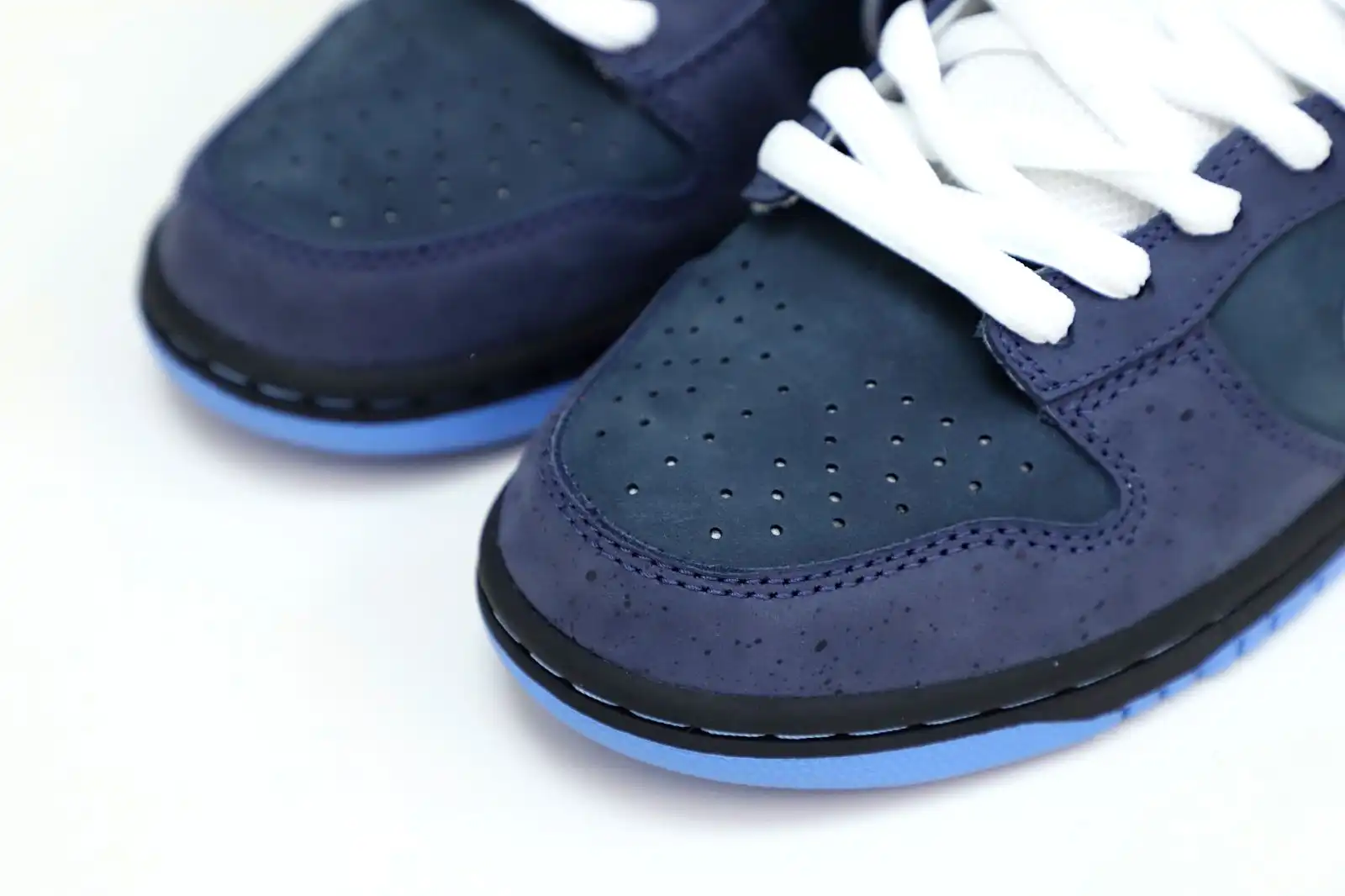 Kimikick Concepts x Dunk Low Blue Lobster