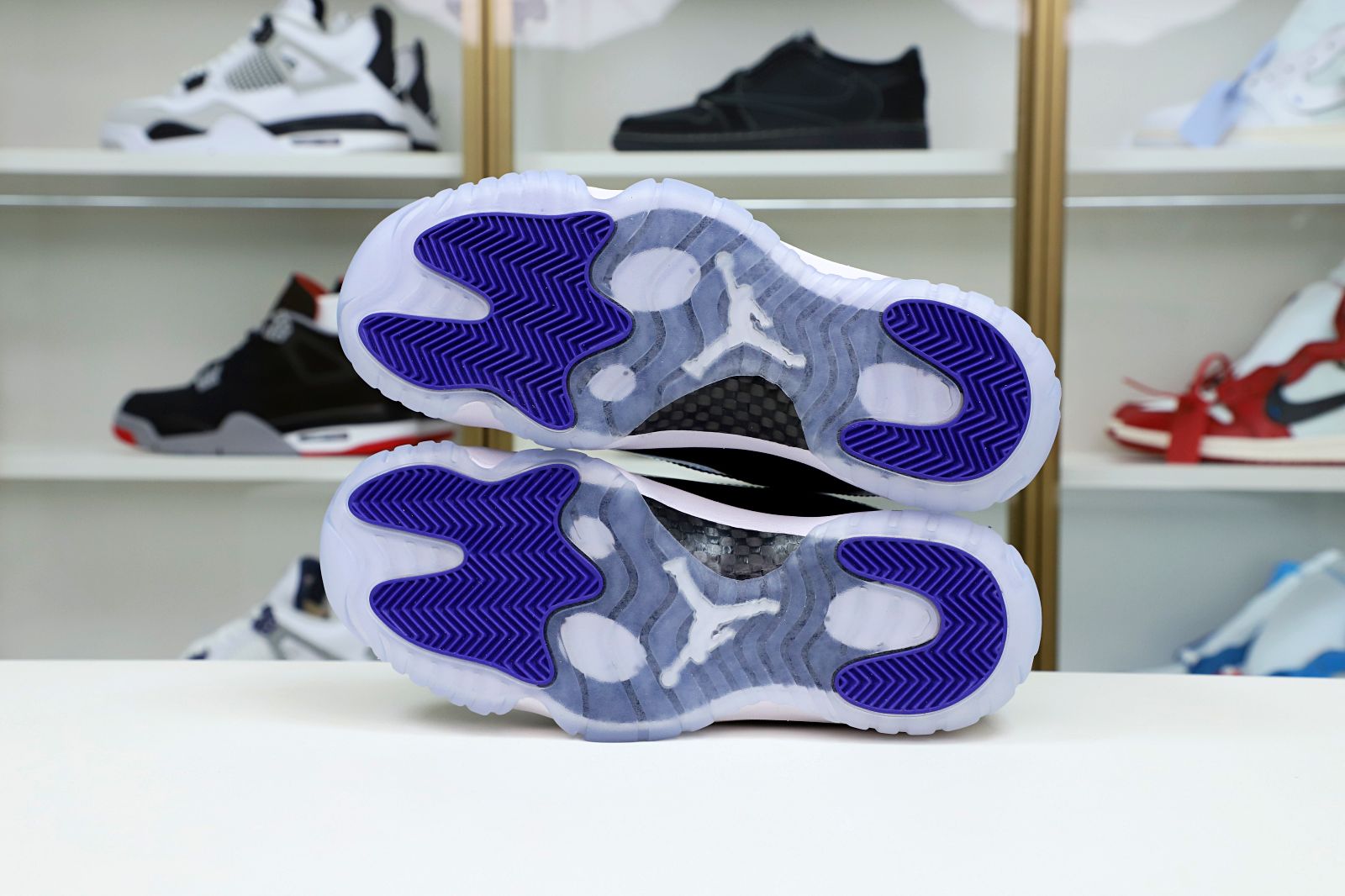 Kimi kick AIR JORDAN 11 RETRO 'CONCORD' 2018