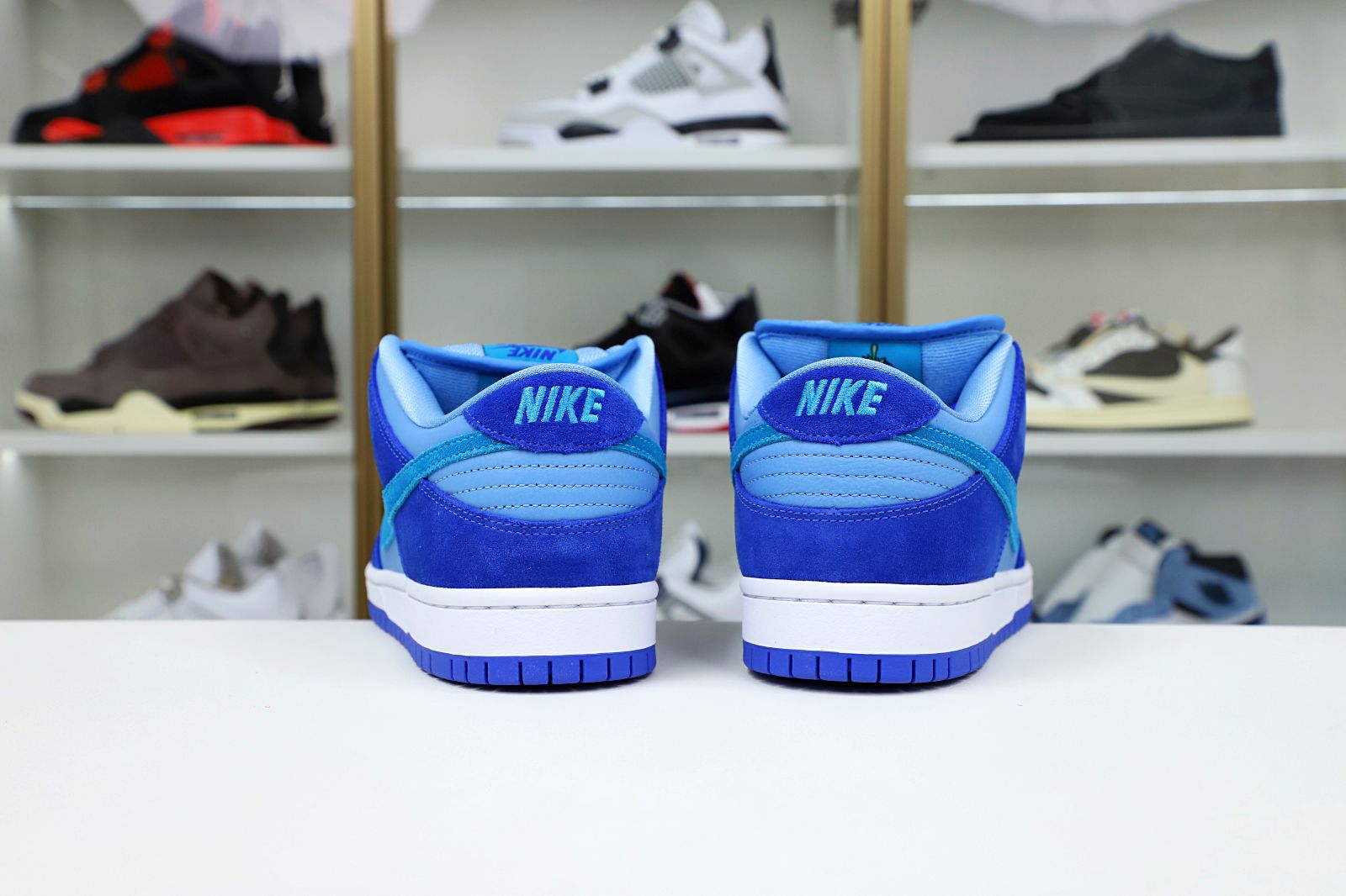 Kimi kick NIKE SB DUNK LOW BLUE RASPBERRY