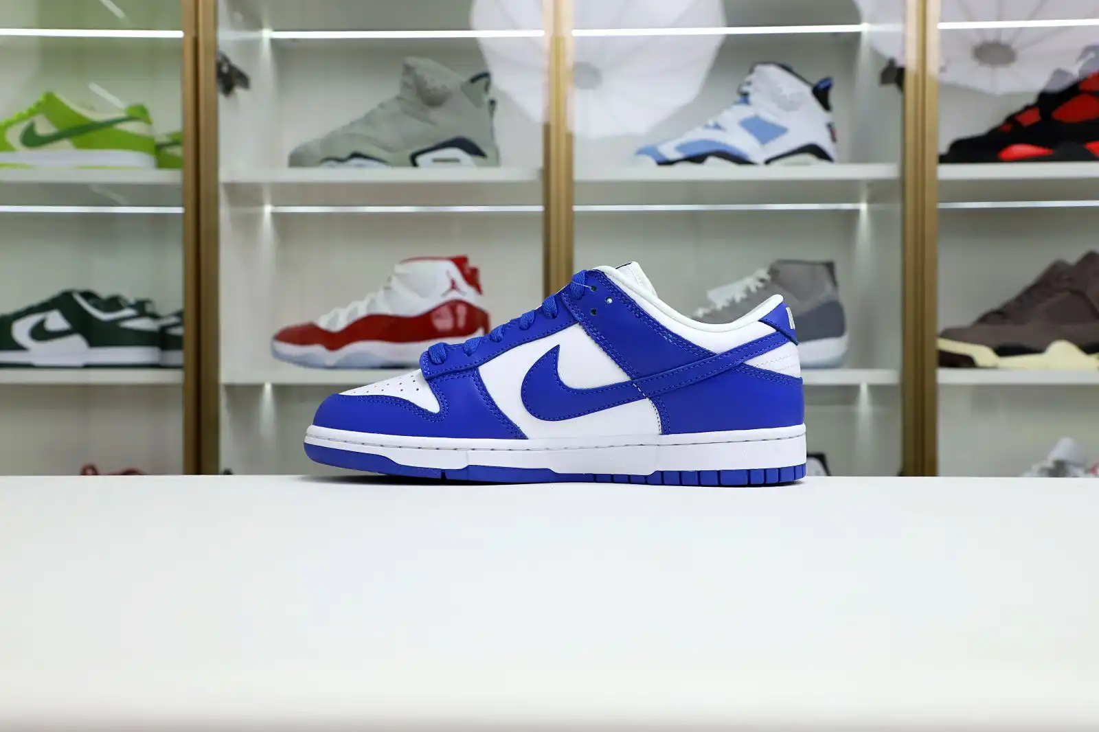 Kimikick Nike Dunk Low  Kentucky