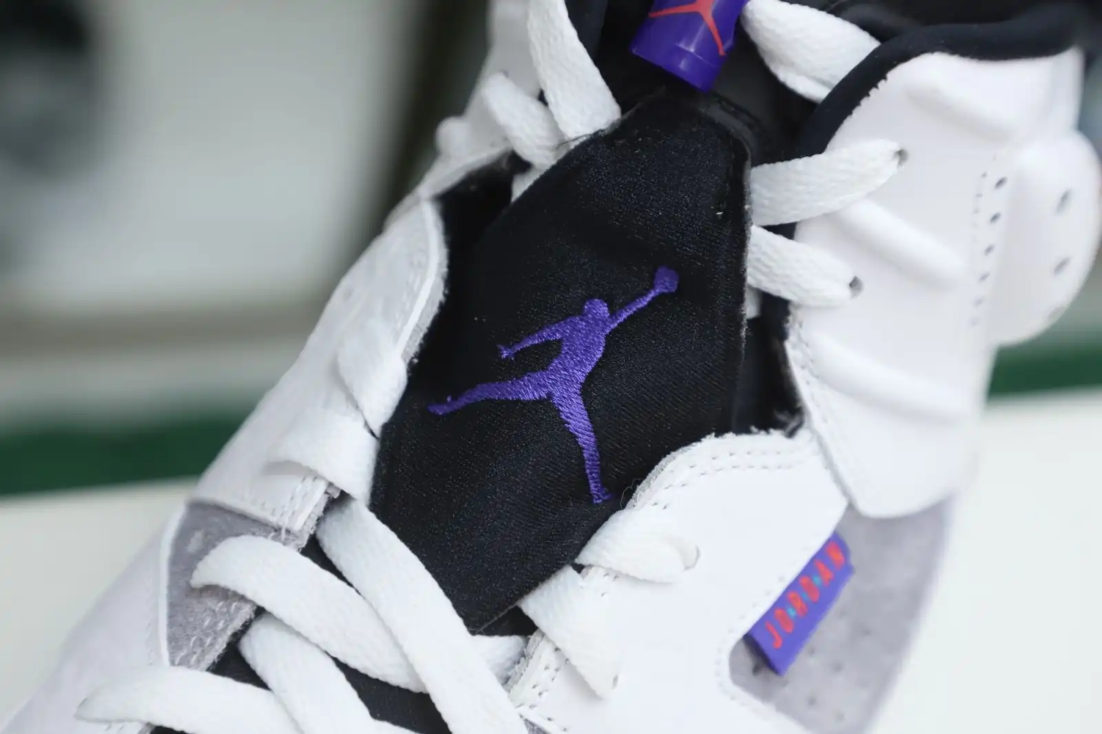 Reps Kimikick AIR JORDAN 6 FLINT