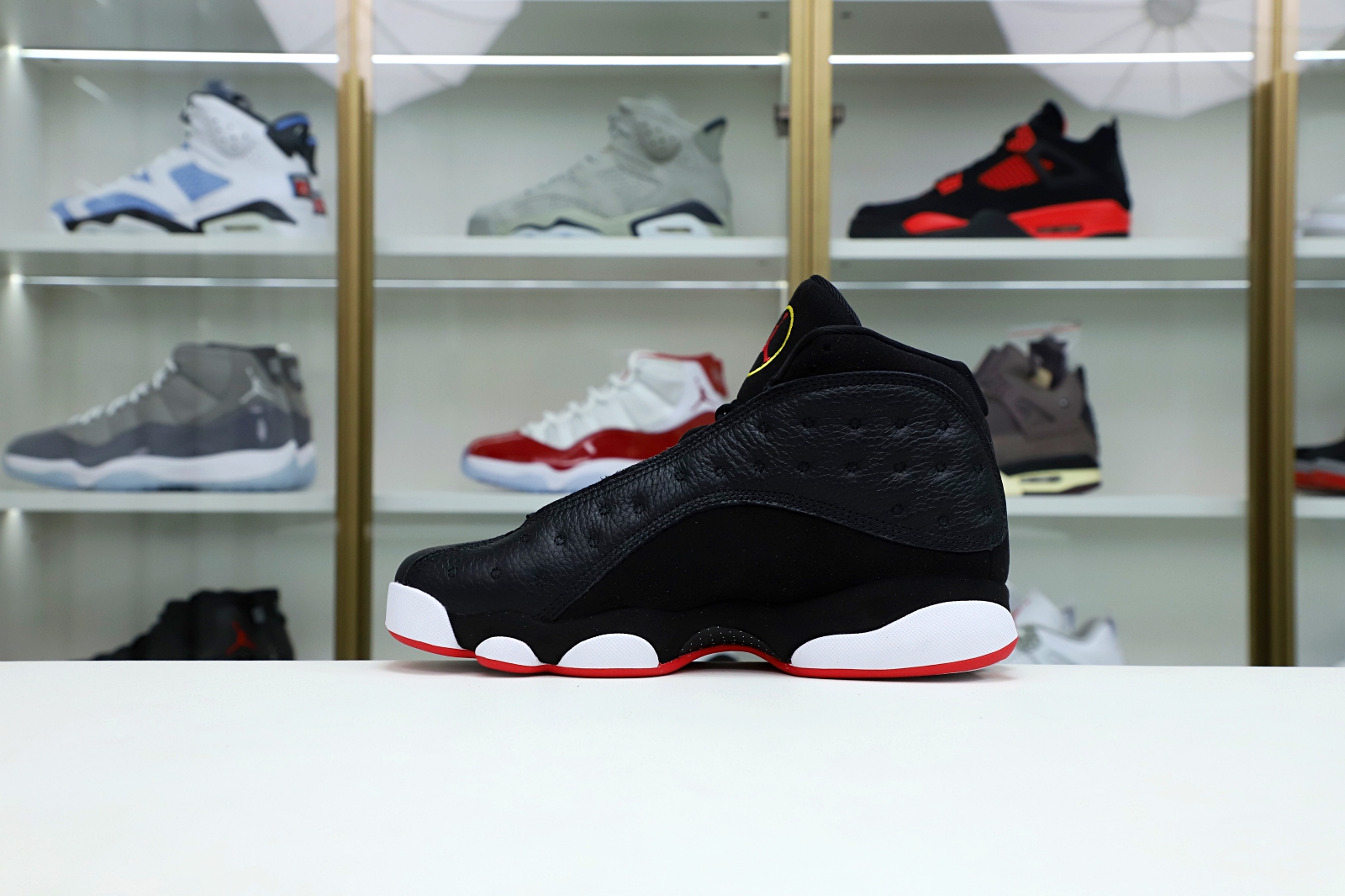 Kimi kick Air Jordan 13 Retro Playoffs(2011)