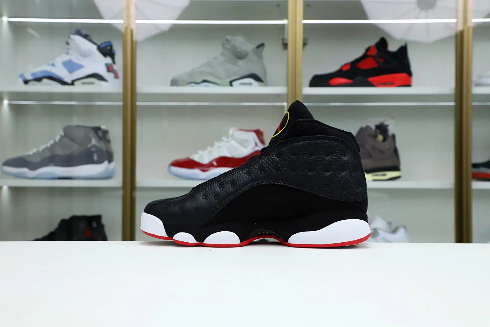 Reps Kimikick Air Jordan 13 Retro Playoffs(2011)