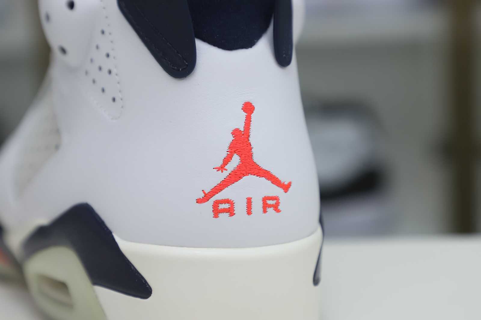 Kimikick AIR JORDAN 6 RETRO 'TINKER'