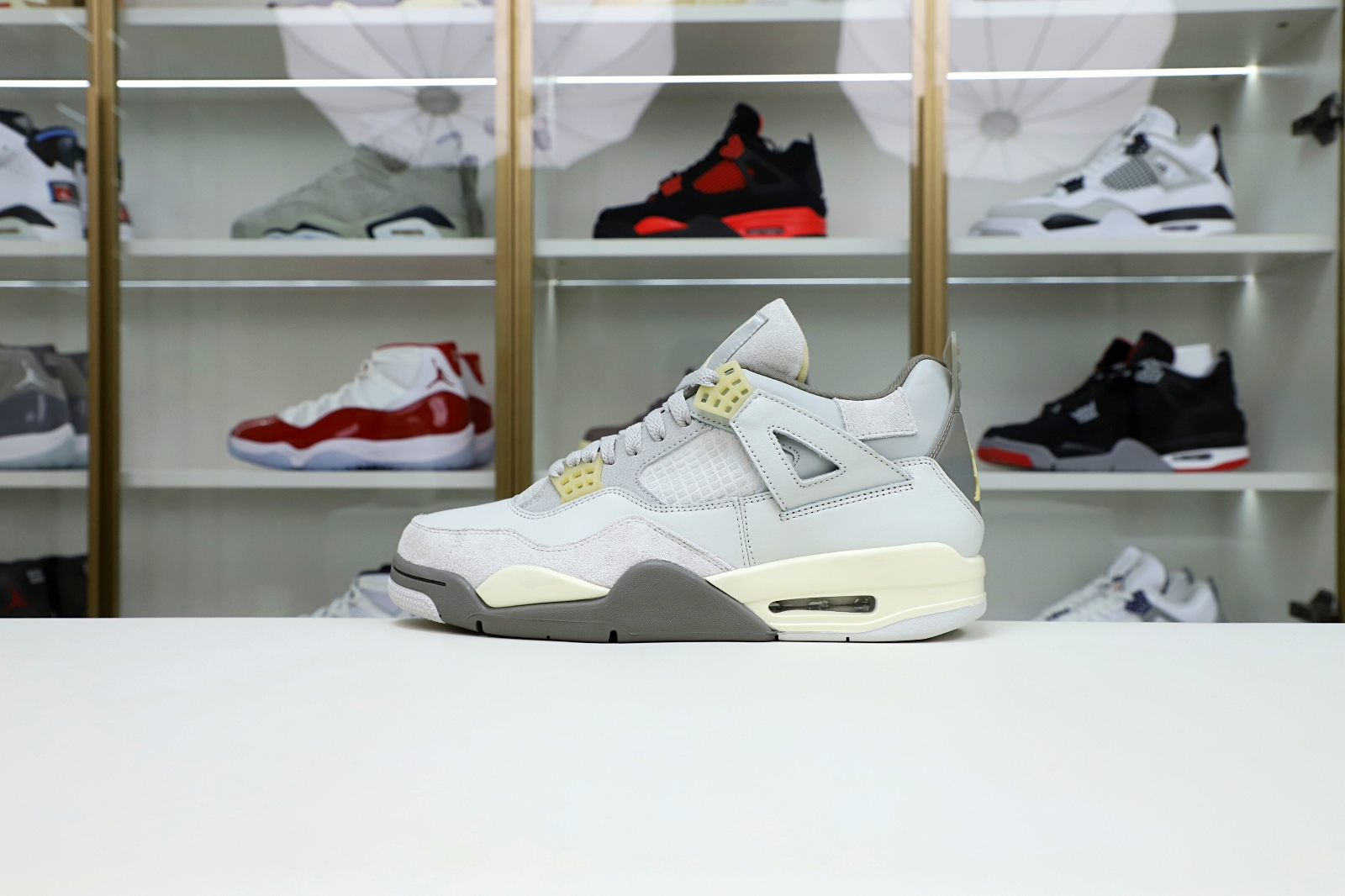 Kimi kick Jordan Air Jordan 4 SE 