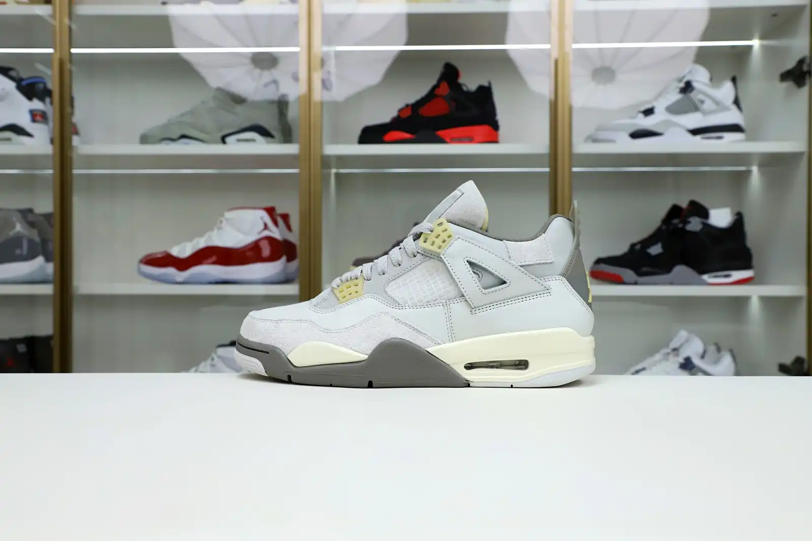 Kimikick Jordan Air Jordan 4 SE 