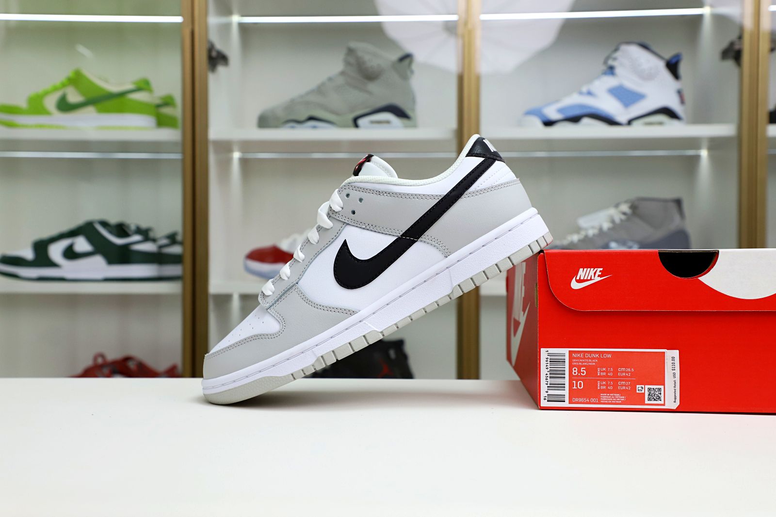 Kimi kick Nike Dunk Low Retro SE  Scratch Off Coin  Jackpot