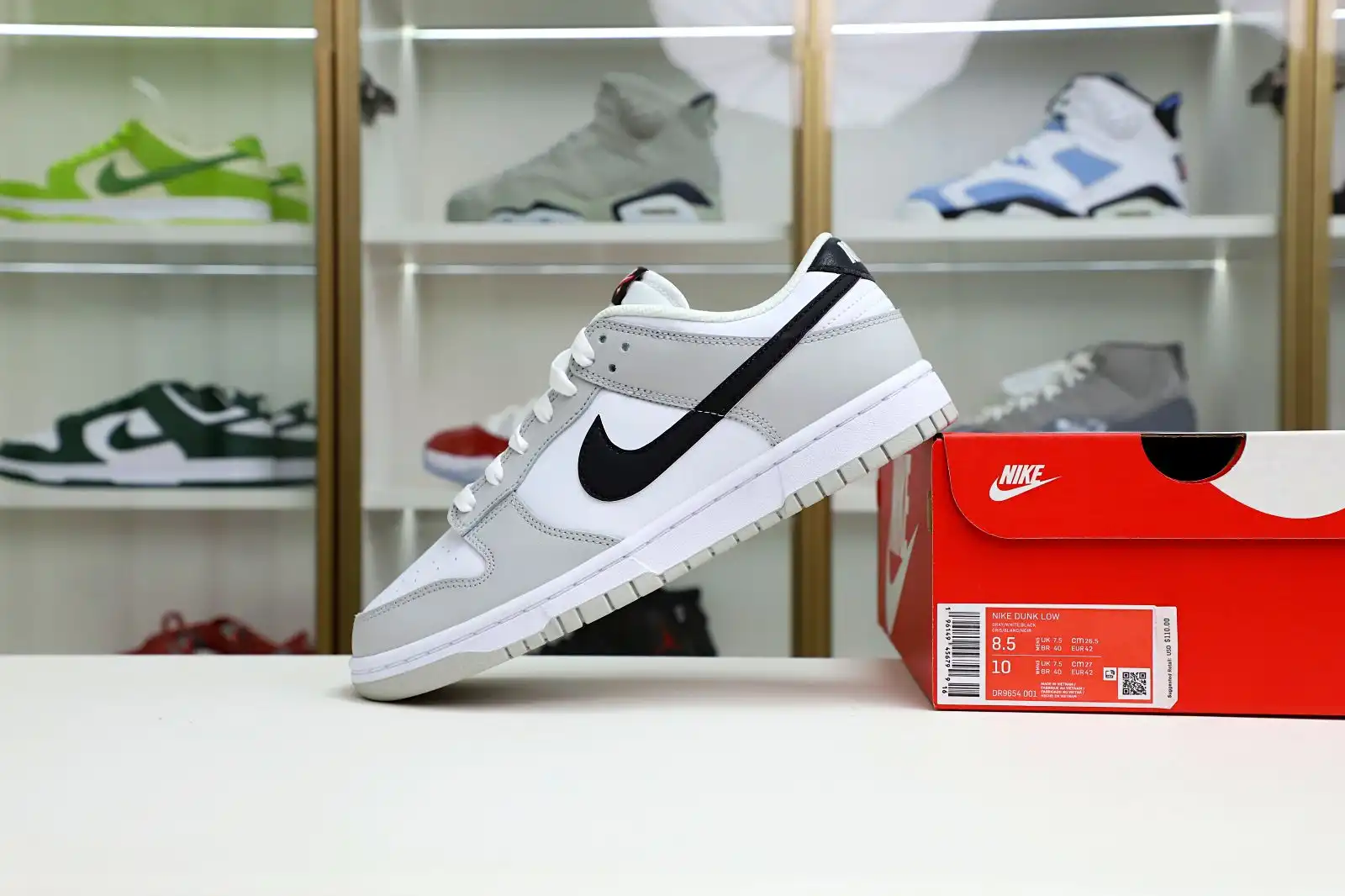 Kimikick Nike Dunk Low Retro SE  Scratch Off Coin  Jackpot