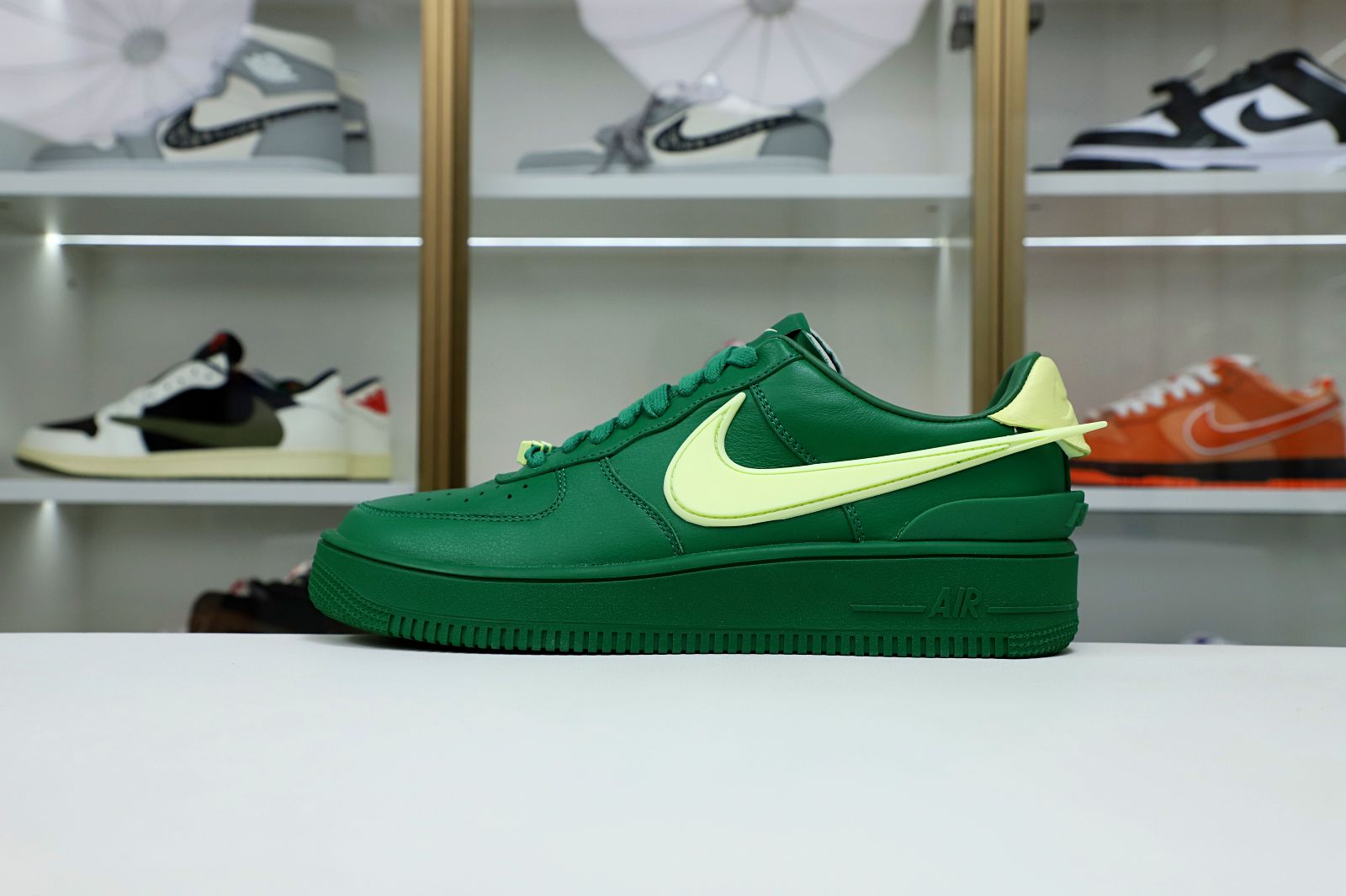 Kimi kick AMBUSH xNike Air Force1 Low