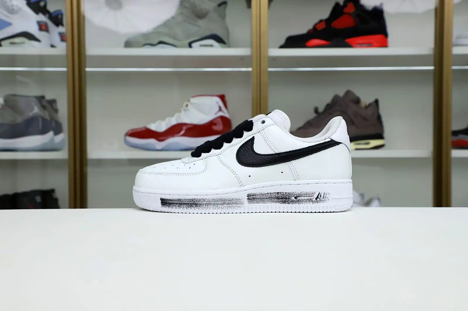 Kimikick Nike Air Force 1 Low para- noise 2.0