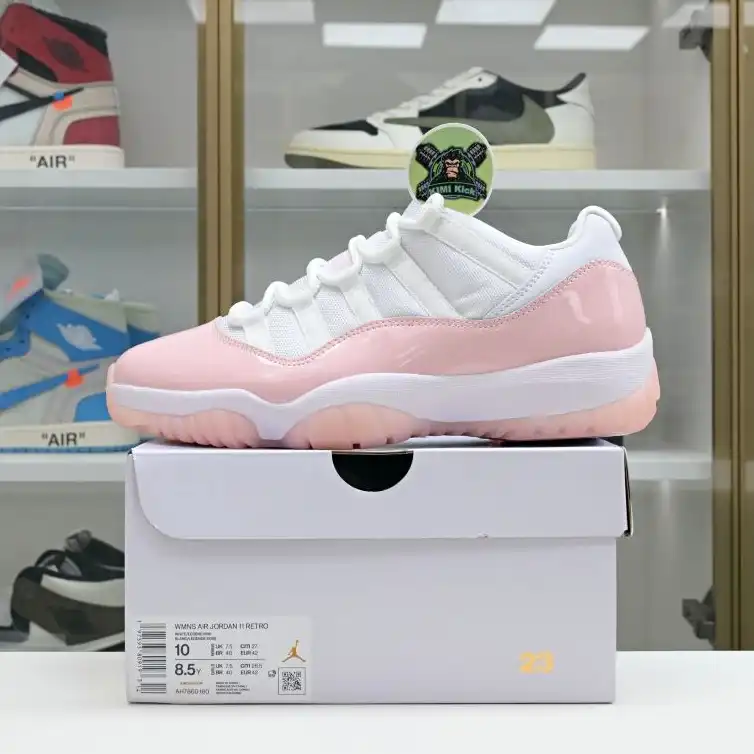 Kimikick Jordan Air Jordan 11 Low WMNS