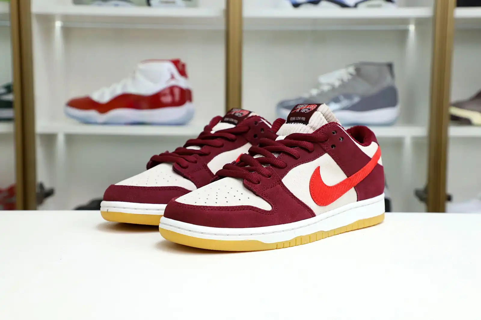 Kimikick Nike Dunk SB Low Skate Like a Girl