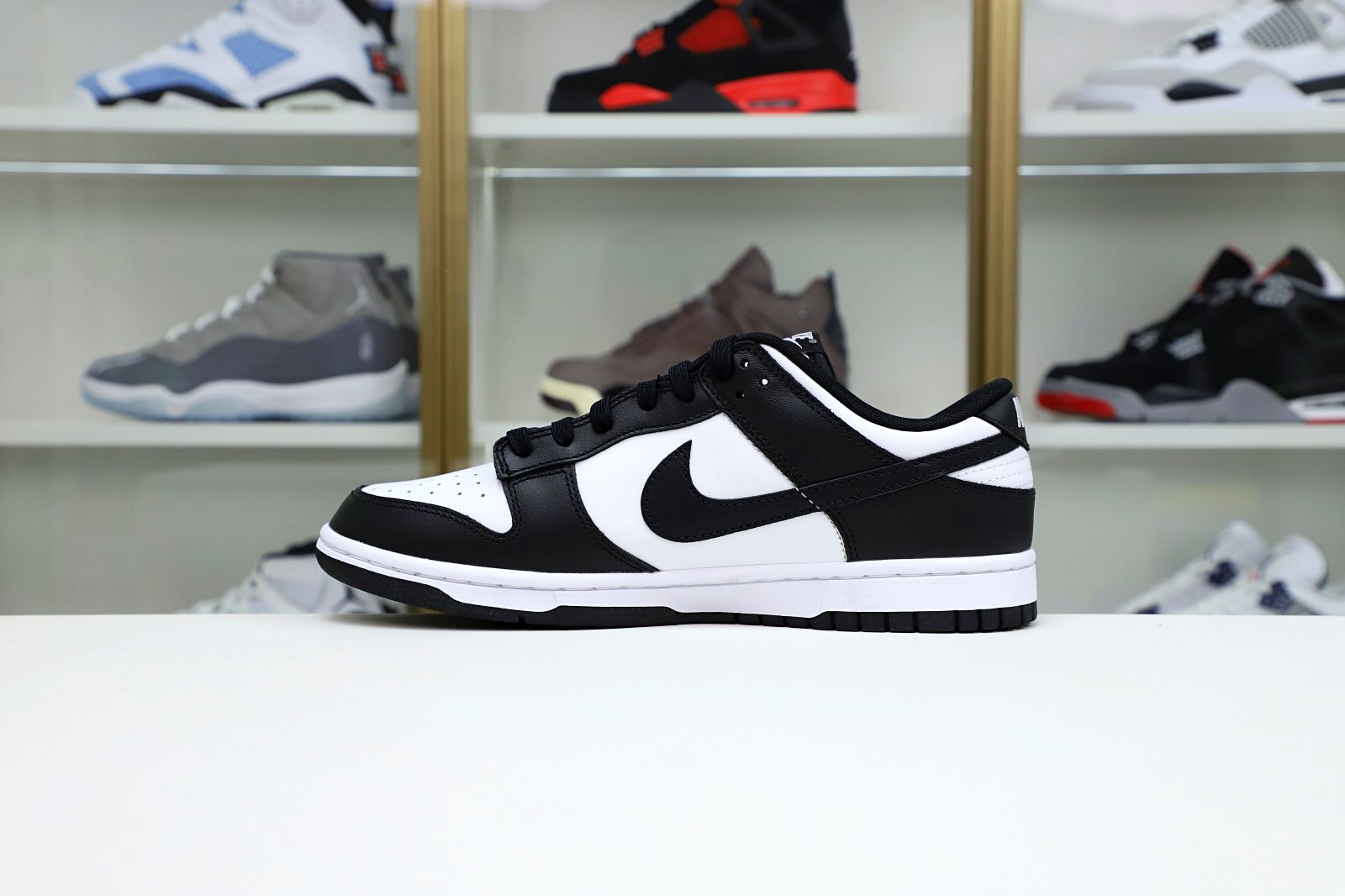 Kimi kick DUNK LOW PANDA 'BLACK WHITE'