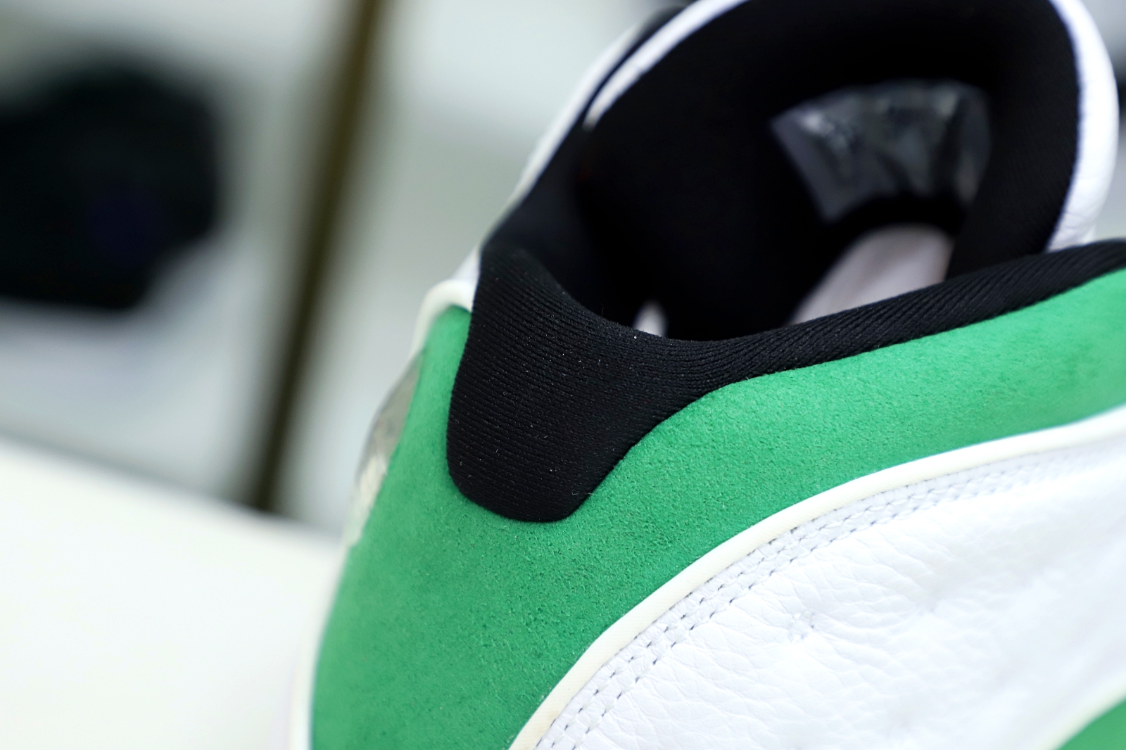 Kimi kick AIR JORDAN 13 “LUCKY GREEN” DB6537-113