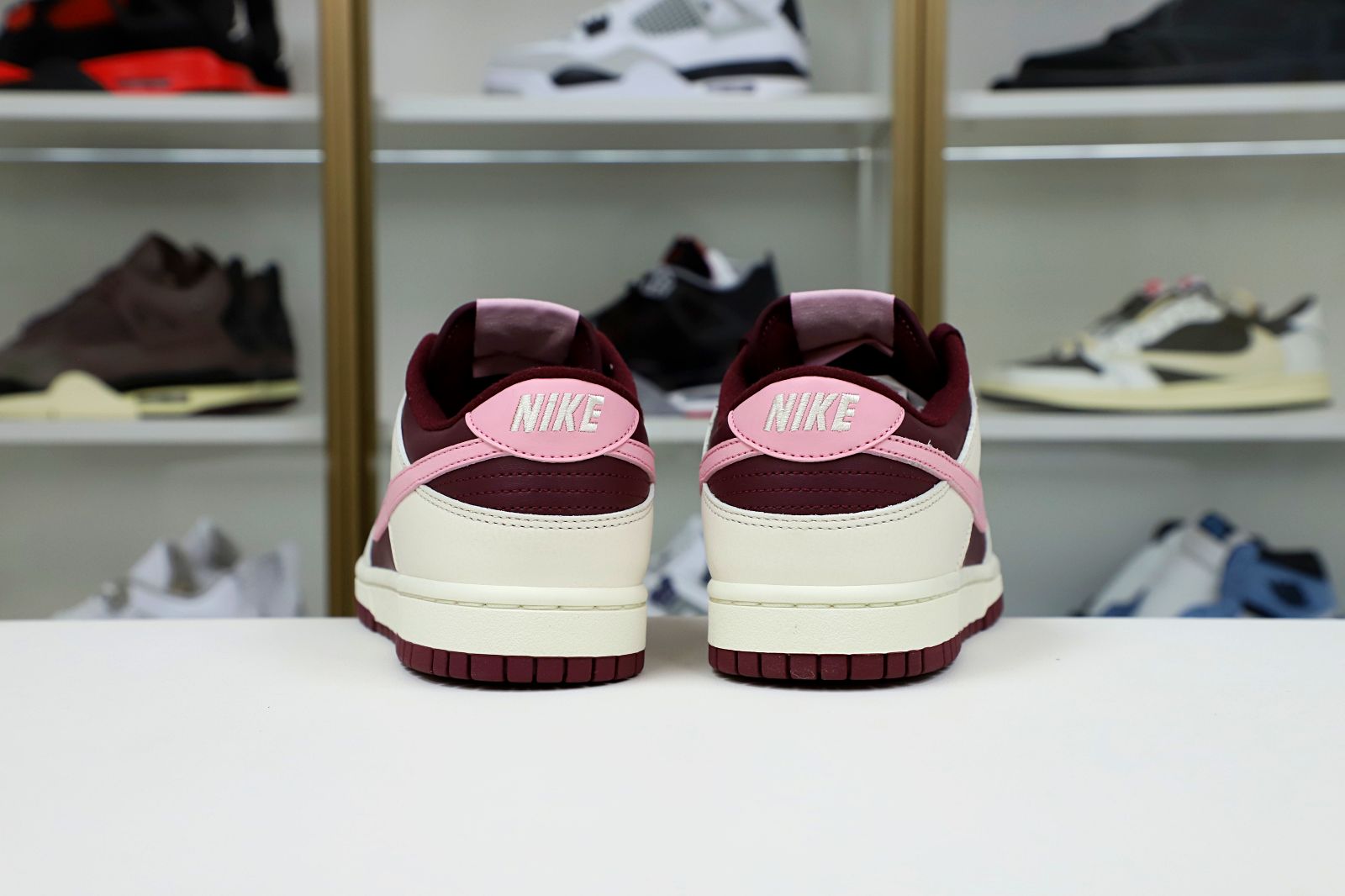 Kimi kick NIKE DUNK LOW VALENTINE DAY