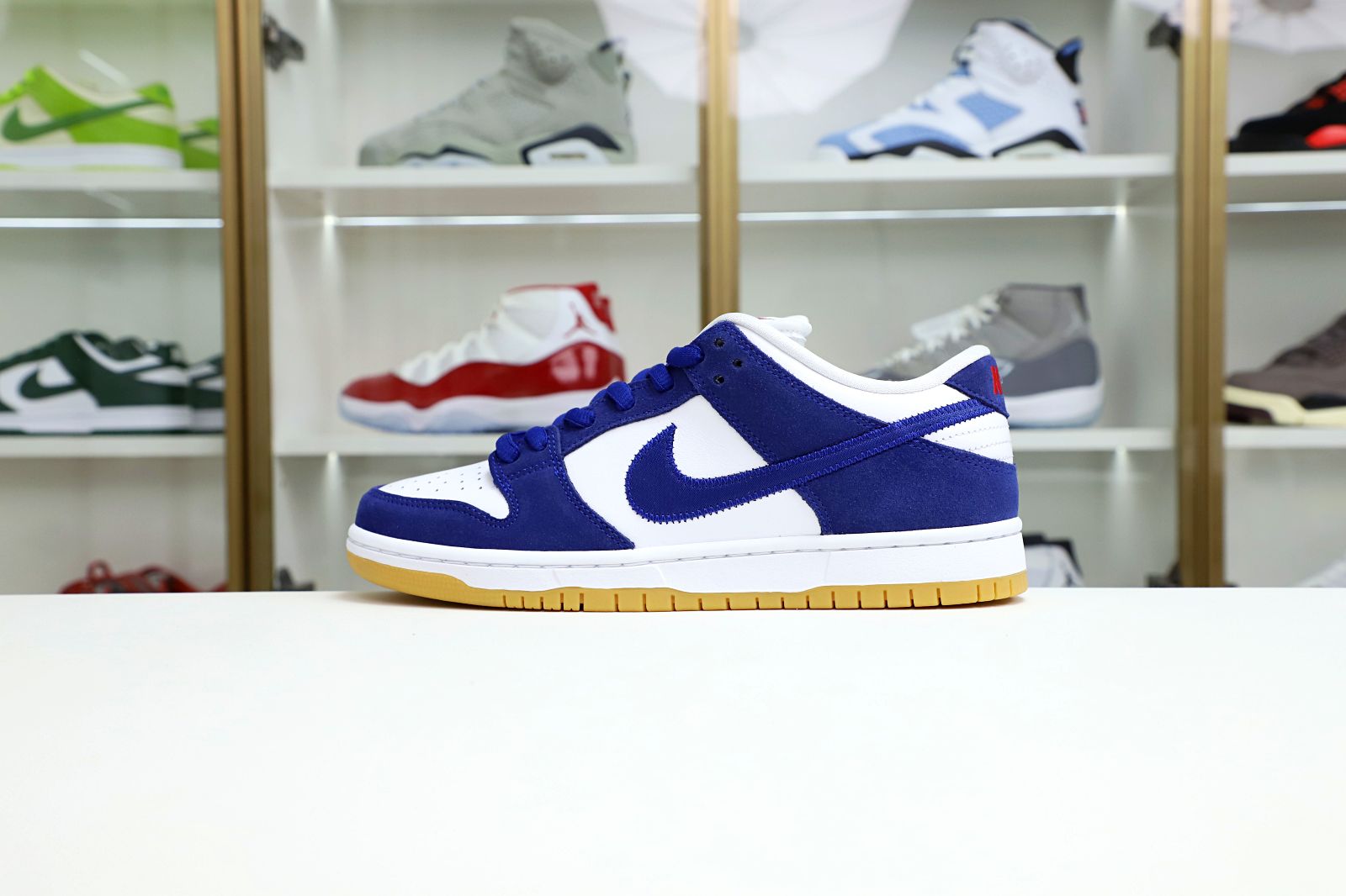 Kimi kick NIKE DUNK LOW PRO PRM 'LOS ANGELES'