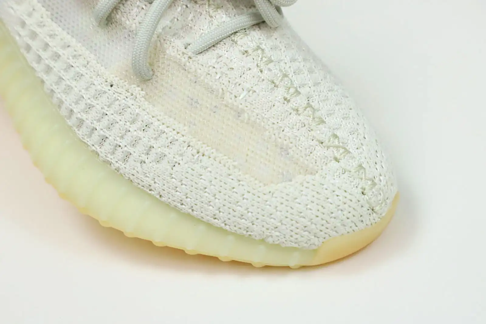 Kimikick YEEZY BOOST 350 V2 'NATURAL'