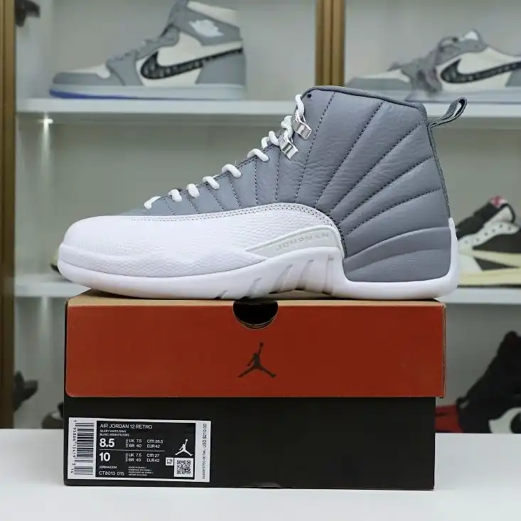 Kimikick Jordan Air Jordan 12 retro 