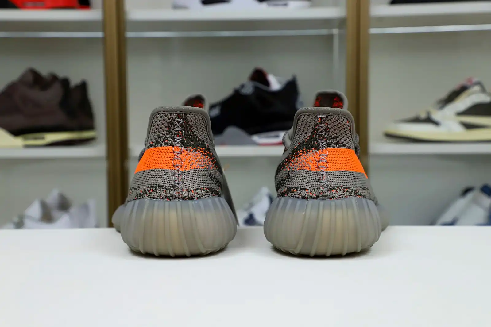 Kimikick Yeezy boost 350 beluga reflectiv