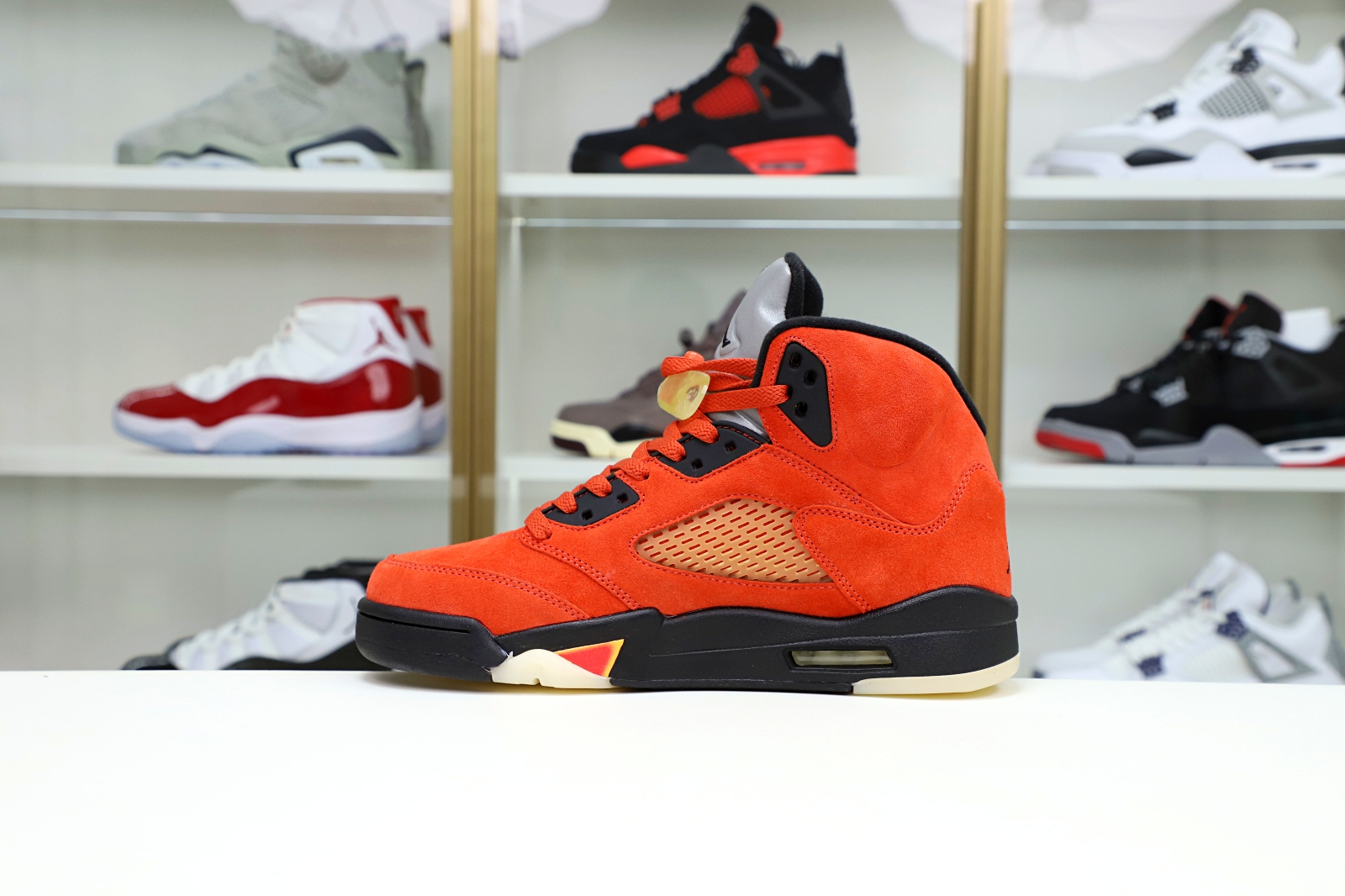 Kimi kick Women Jordan Air Jordan 5 