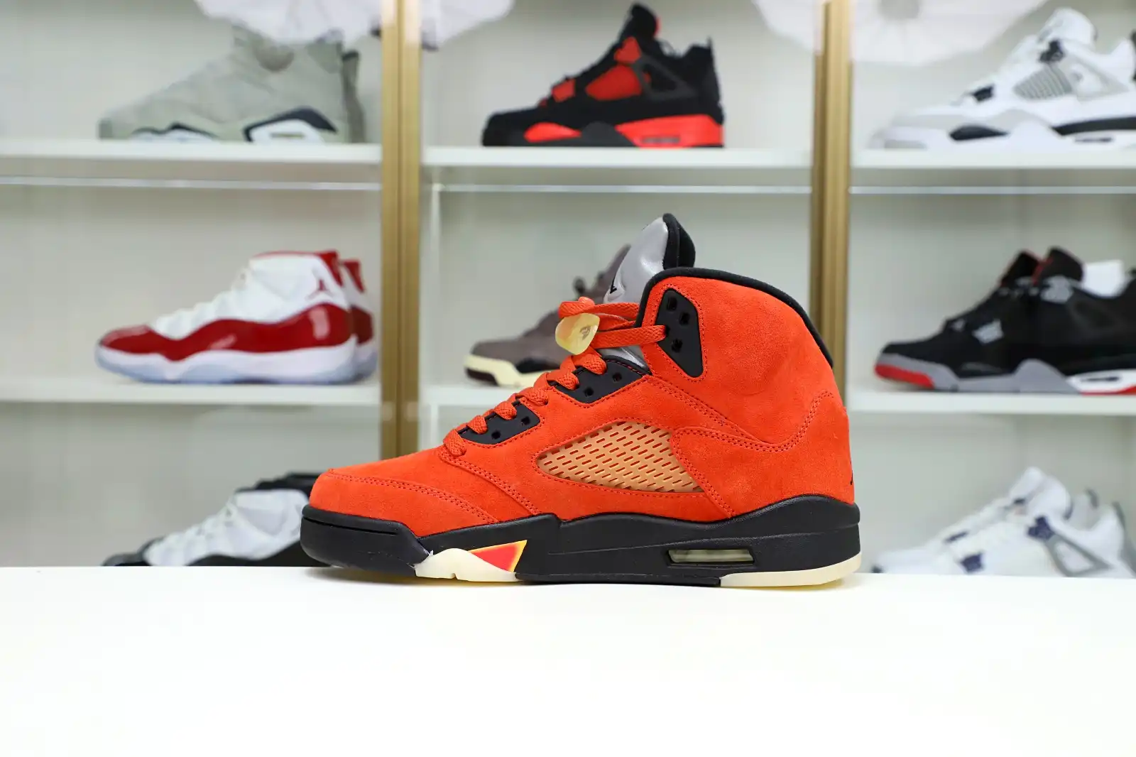 Cheap Kimikick Women Jordan Air Jordan 5 