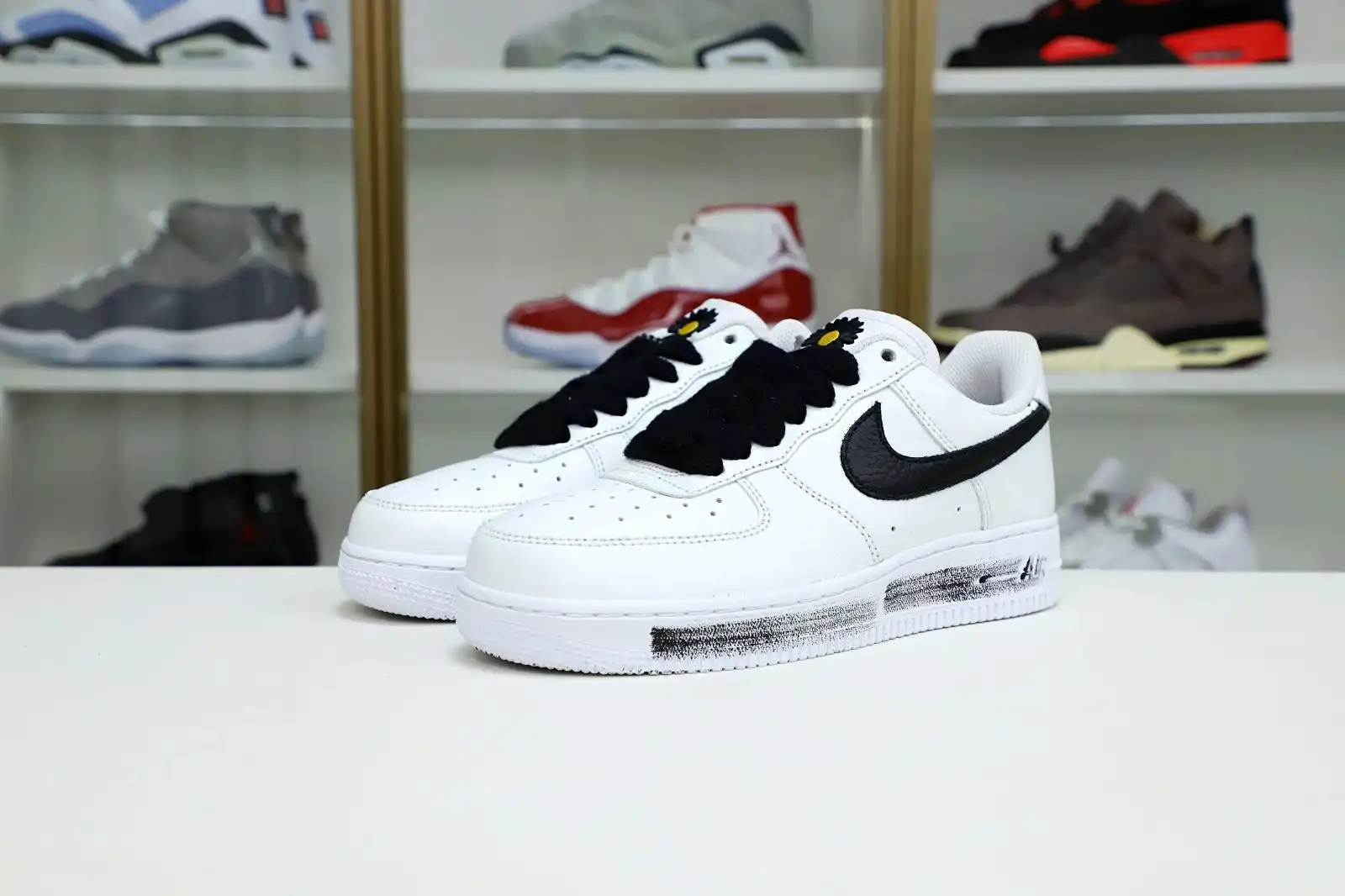 Kimikick Nike Air Force 1 Low para- noise 2.0