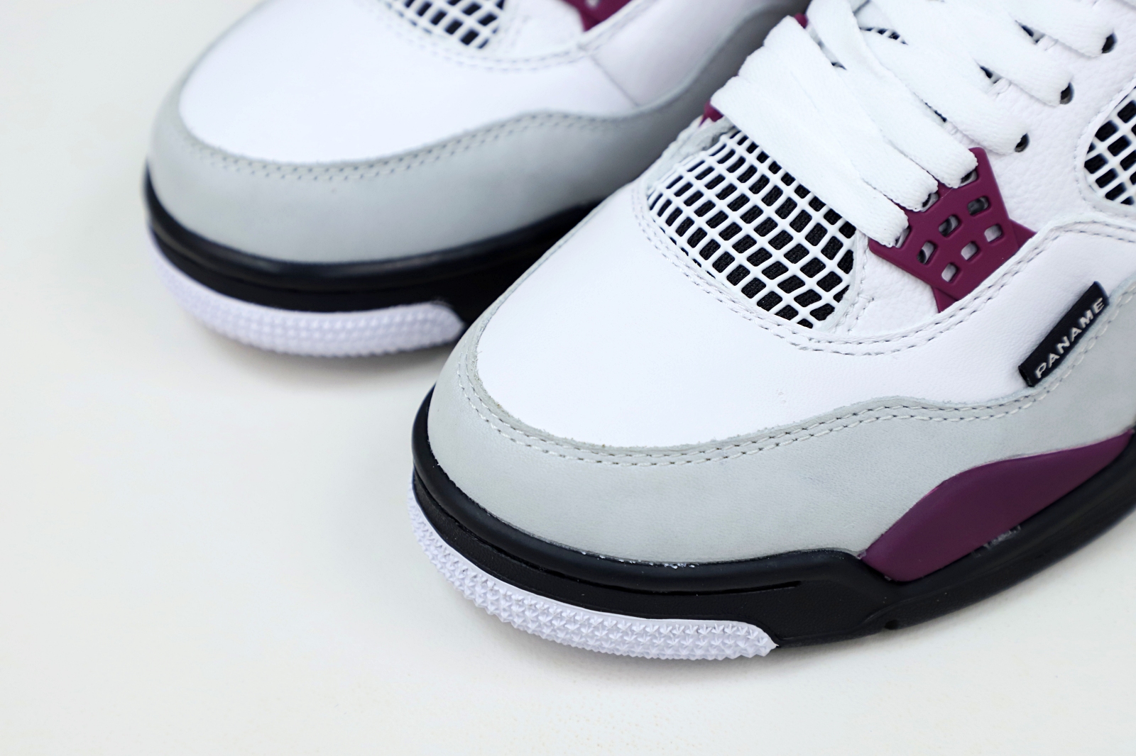 Kimi kick AIR JORDAN PARIS SAINT-GERMAIN X AIR JORDAN 4 RETRO 'BORDEAUX'