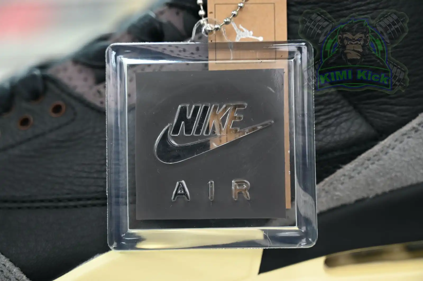 Cheap Kimikick A Ma Maniere x Jordan Air Jordan 3