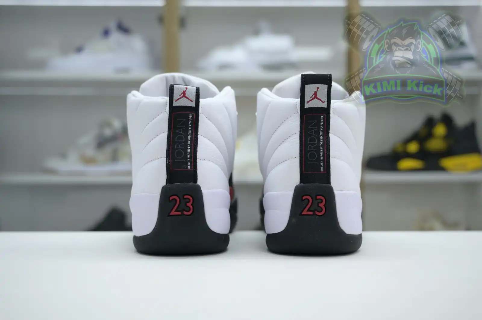 Kimikick Jordan Air Jordan 12