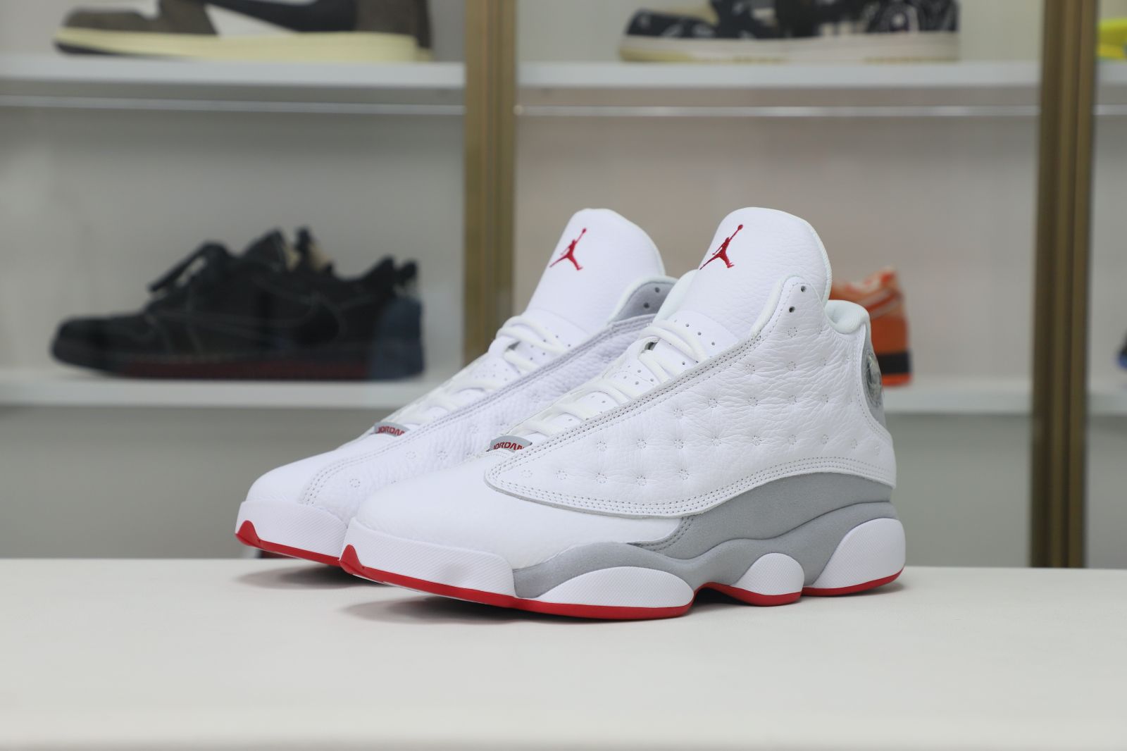 Kimi kick Jordan Air Jordan 13