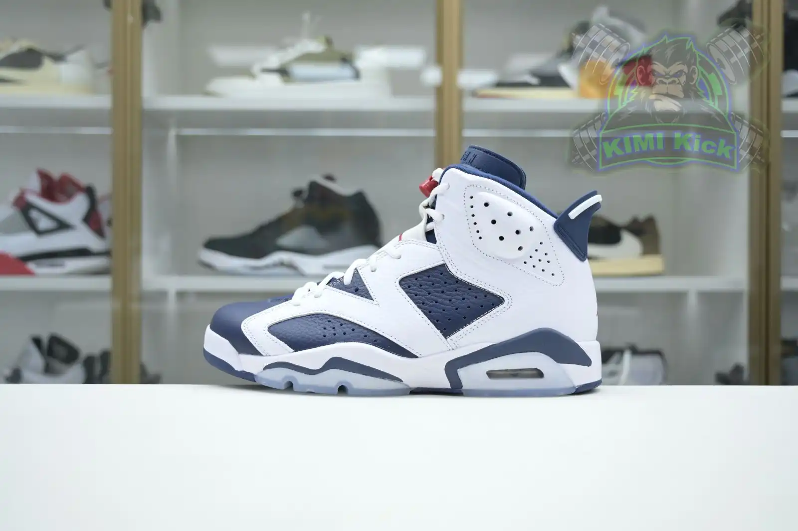 Reps Kimikick Jordan Air Jordan 6