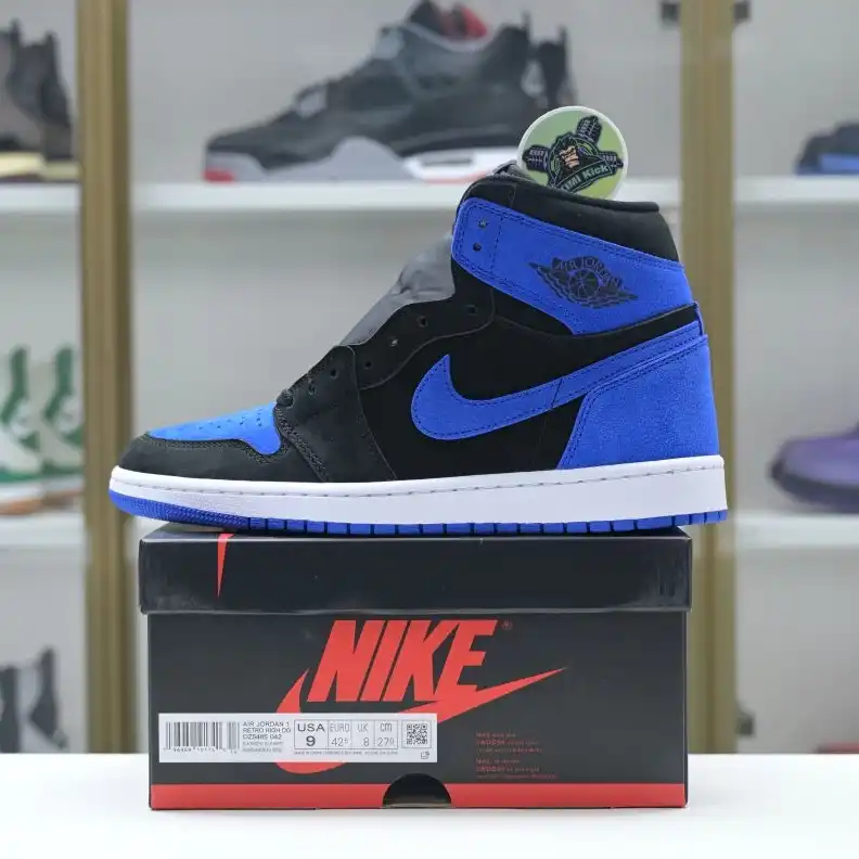 Kimikick Jordan Air Jordan 1 High OG