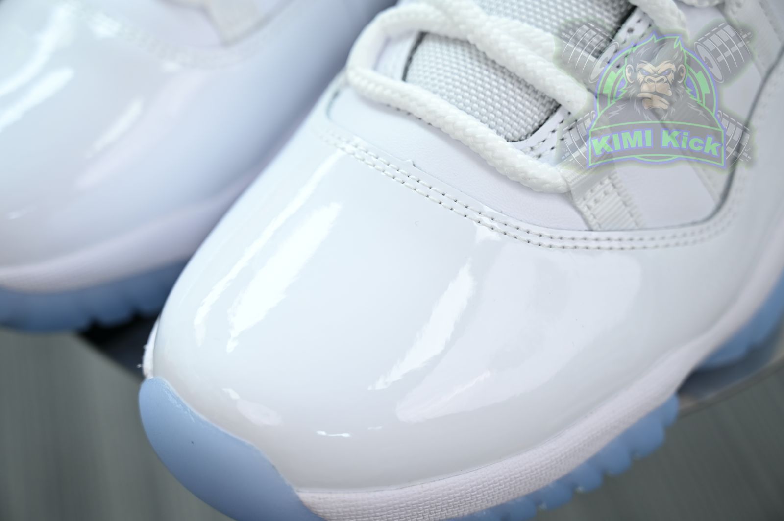 Kimi kick Jordan Air Jordan 11“Legend Blue” 2024