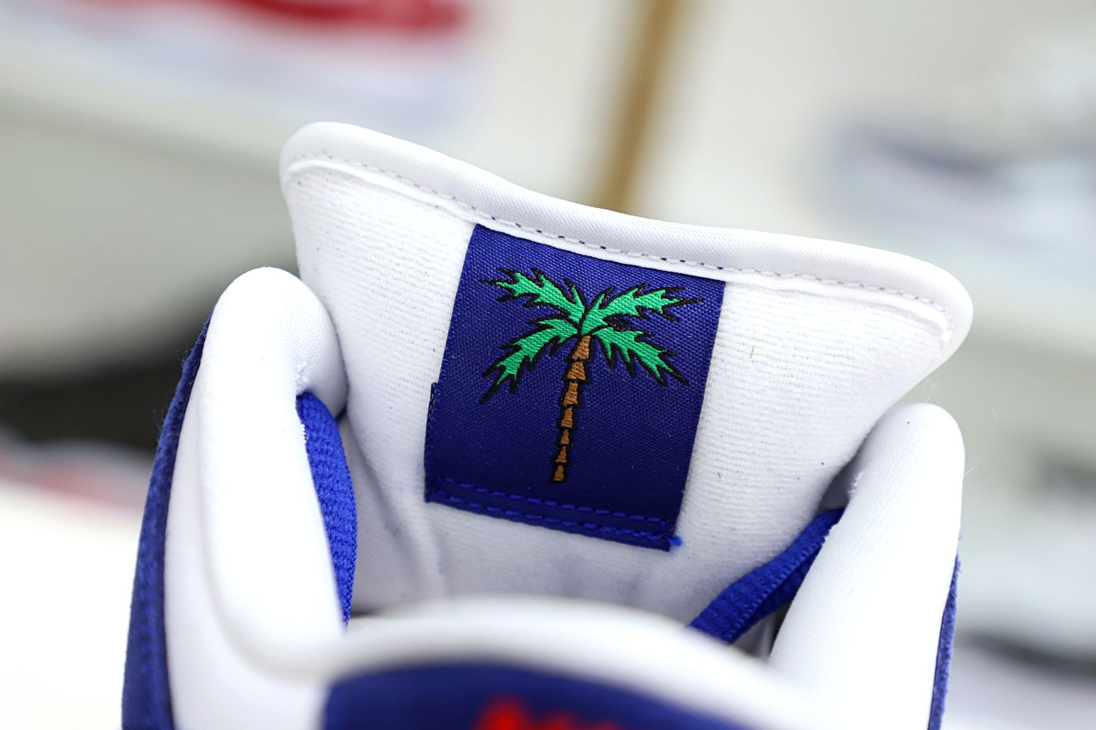 Kimi kick NIKE DUNK LOW PRO PRM 'LOS ANGELES'