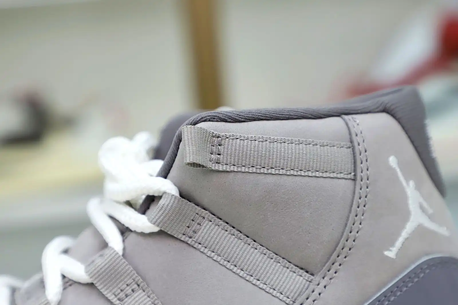 Kimikick AIR JORDAN 11 RETRO 'COOL GREY' 2021