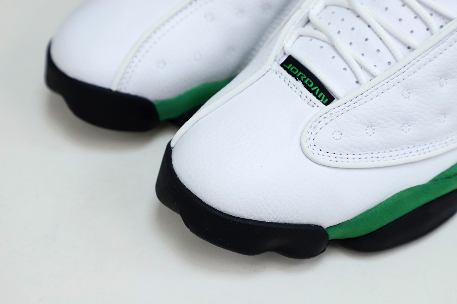 Kimi kick AIR JORDAN 13 “LUCKY GREEN” DB6537-113