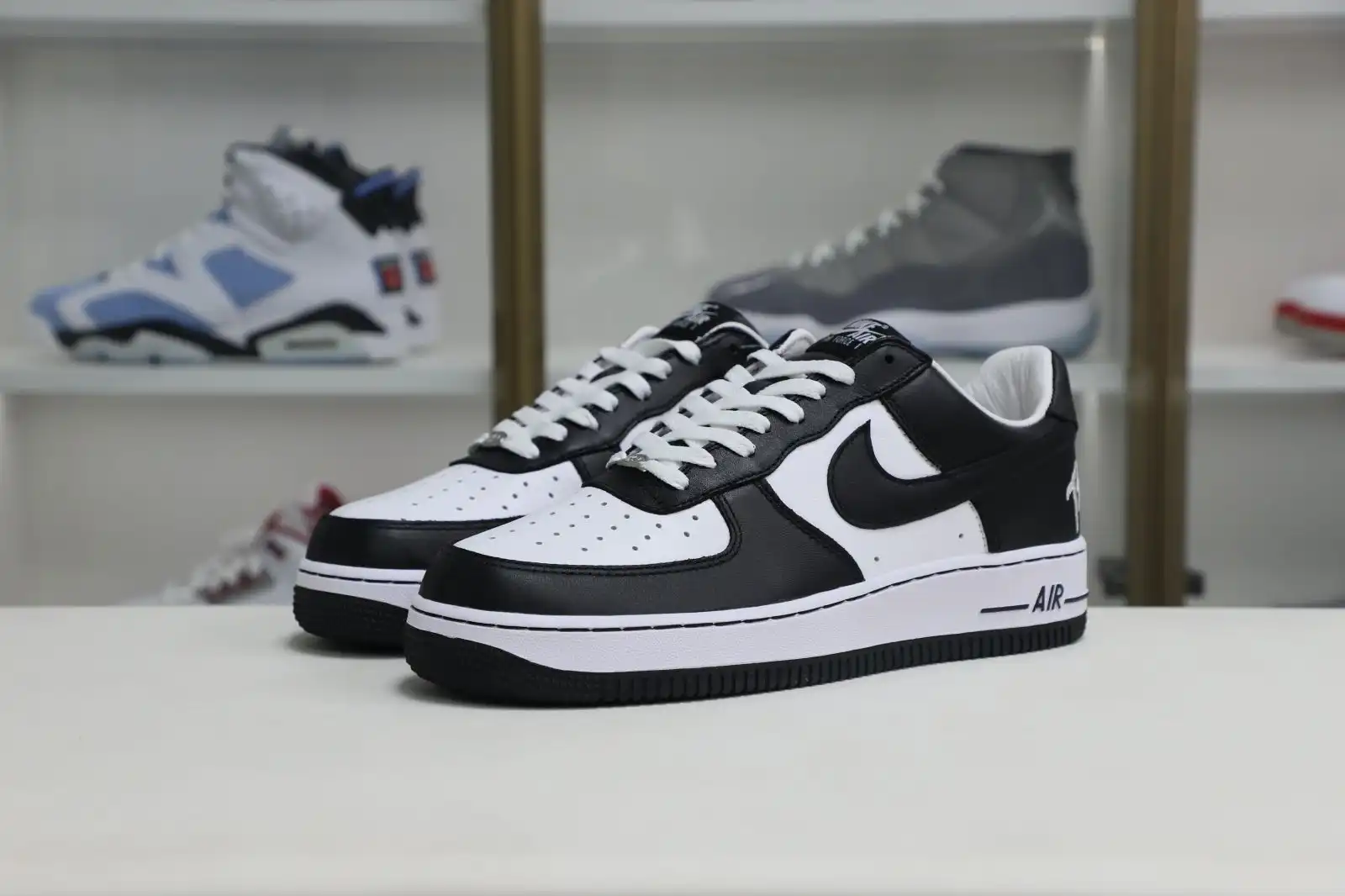 Kimikick Terror Squad xNike Air Force1 Low