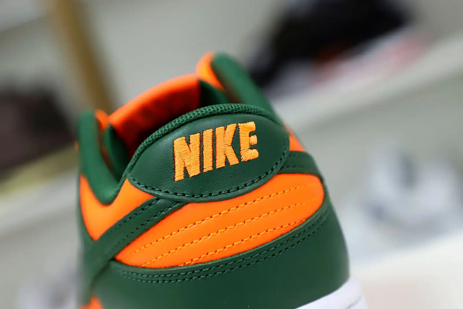 Kimikick NIKE DUNK RETRO MINAMI HURRICANES