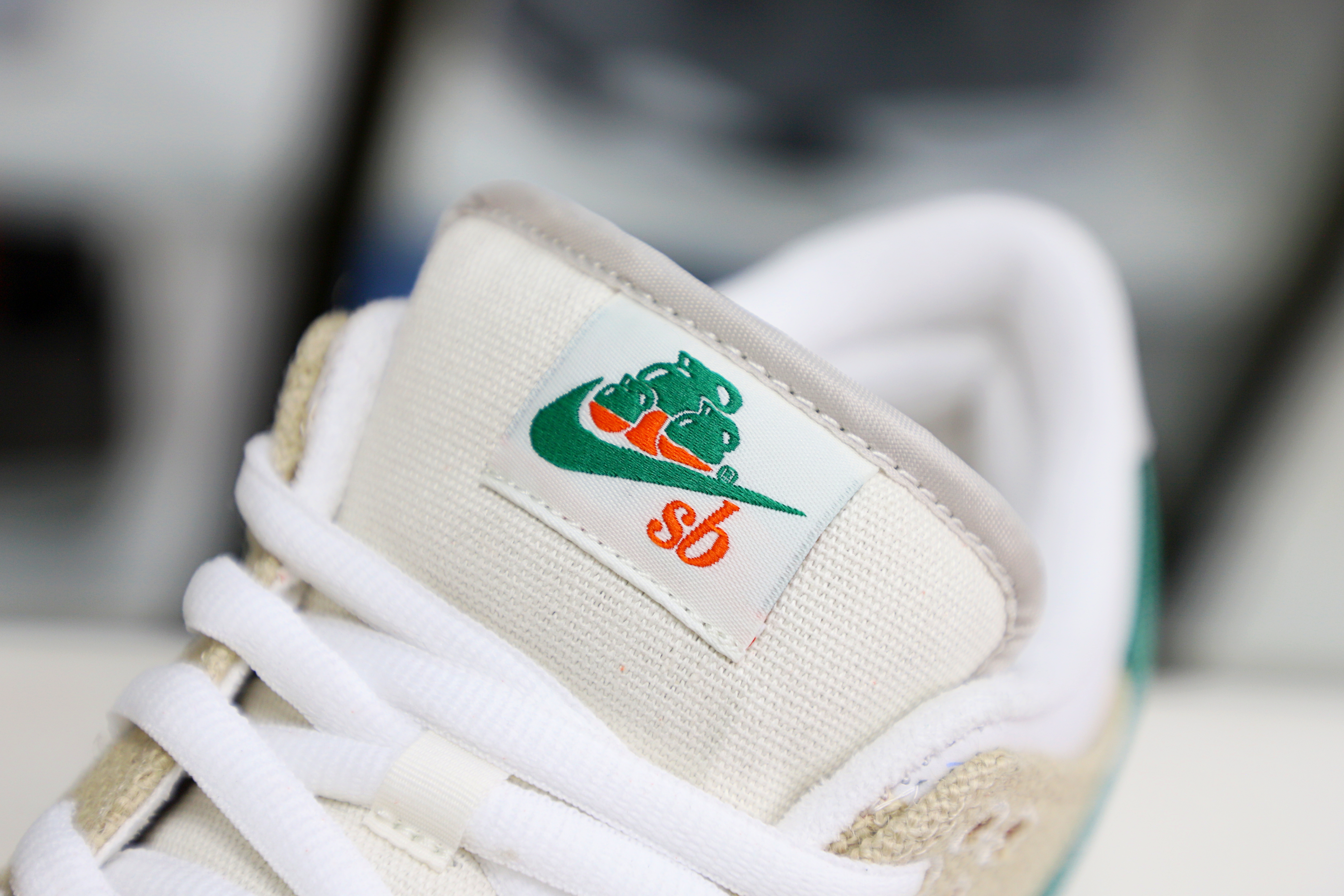 Kimi kick Nike SB Dunk JARRITOS MELBOURNE